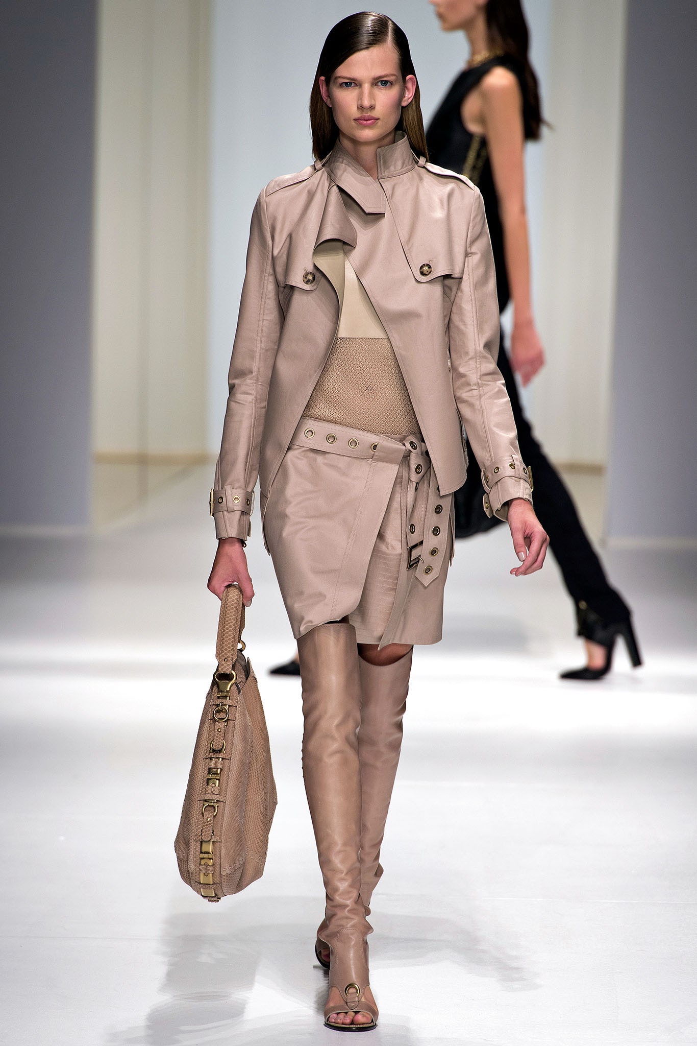 Ferragamo S/S 13 Look 5