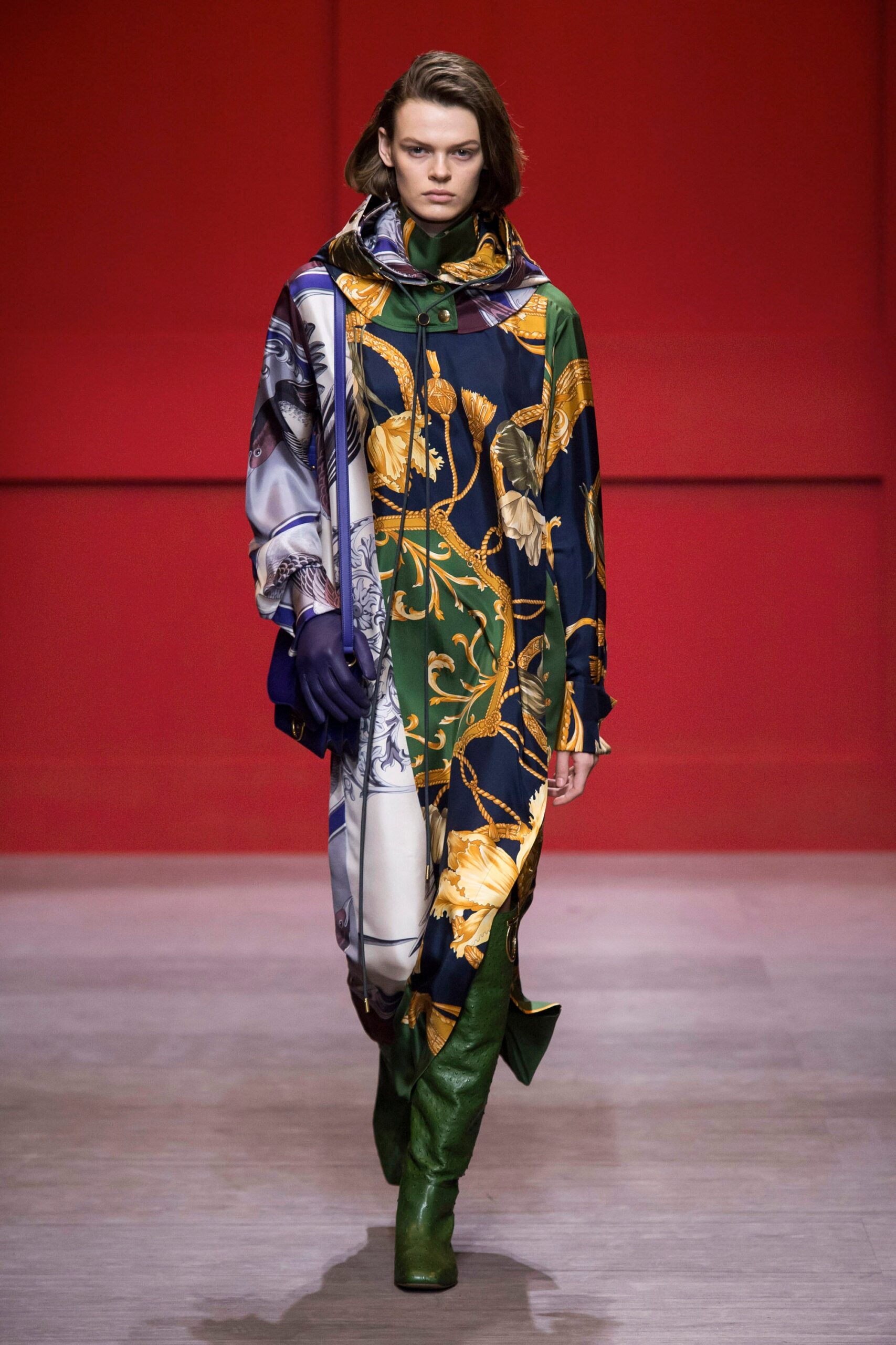 Ferragamo F/W 18 Menswear Look 7