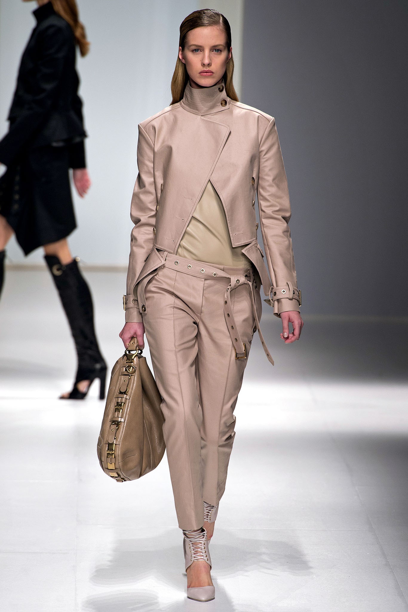 Ferragamo S/S 13 Look 6
