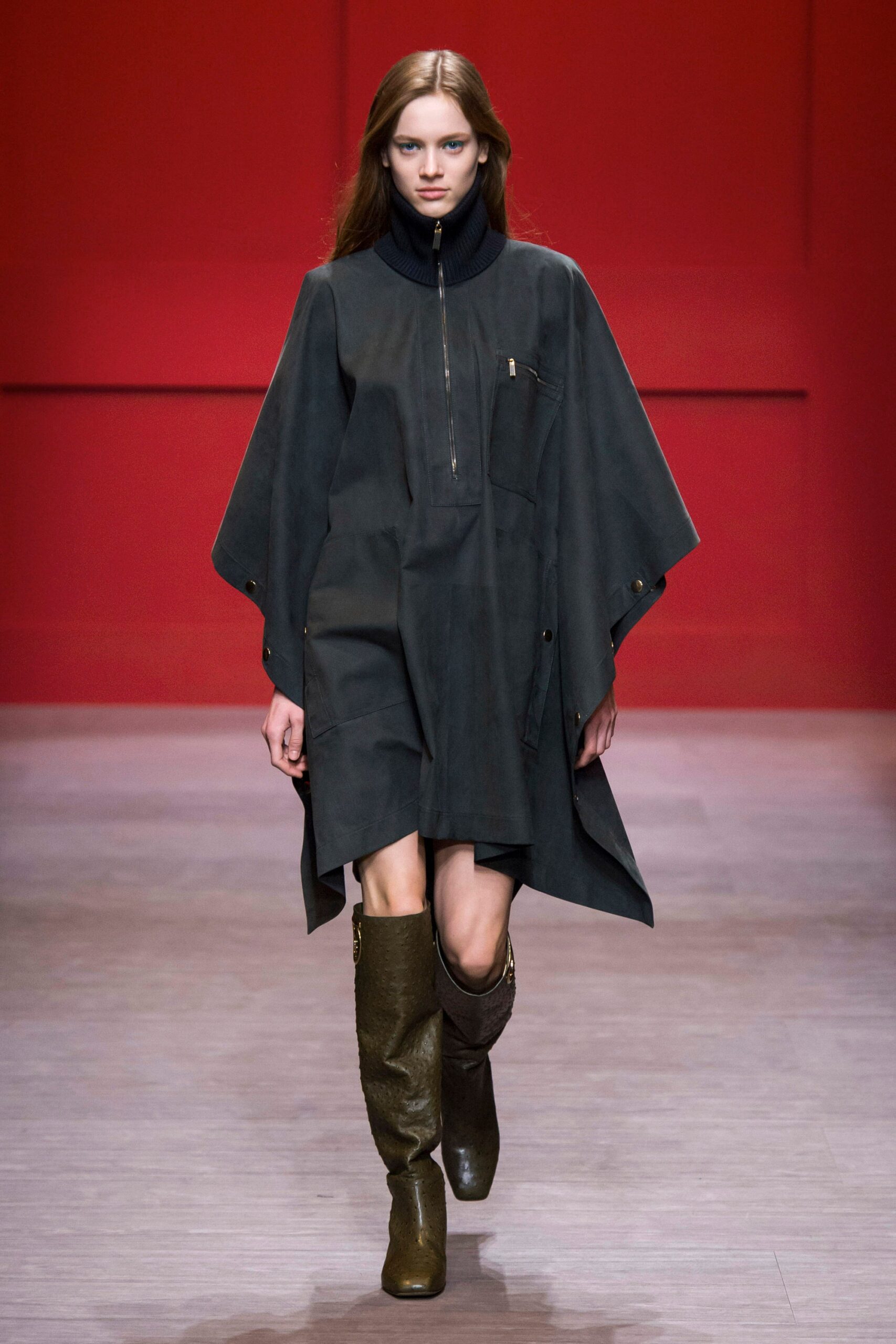 Ferragamo F/W 18 Menswear Look 8