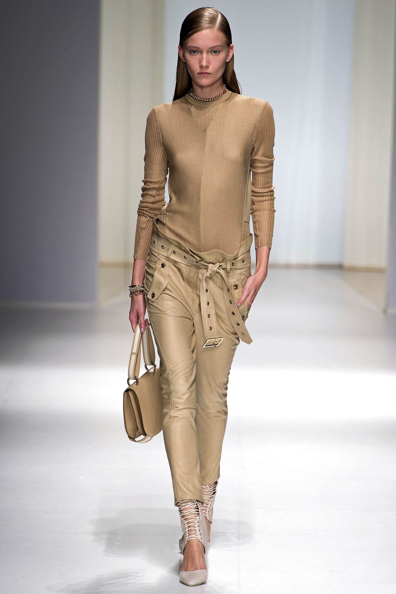 Ferragamo S/S 13 Look 7