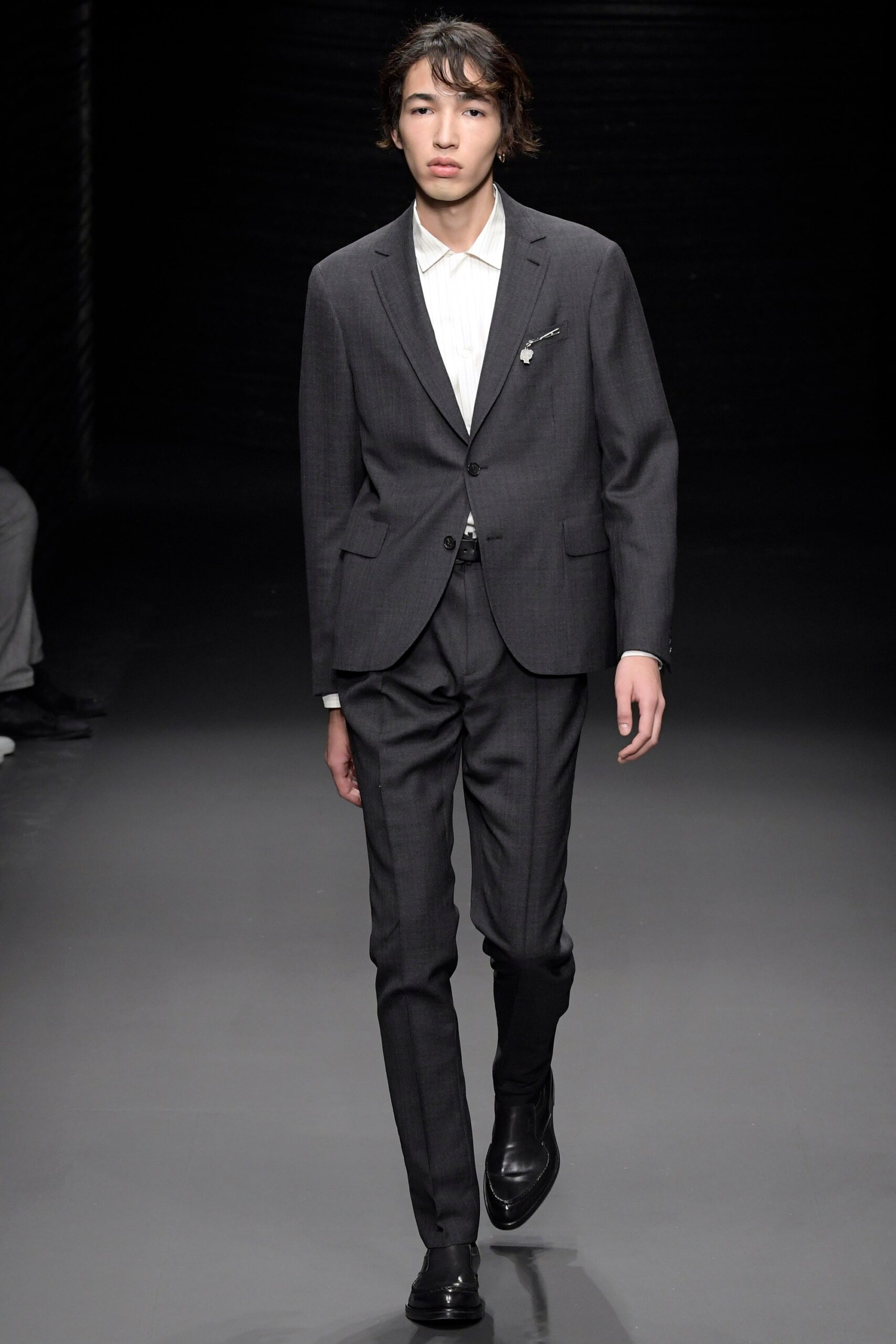 Ferragamo F/W 17 Menswear Look 9