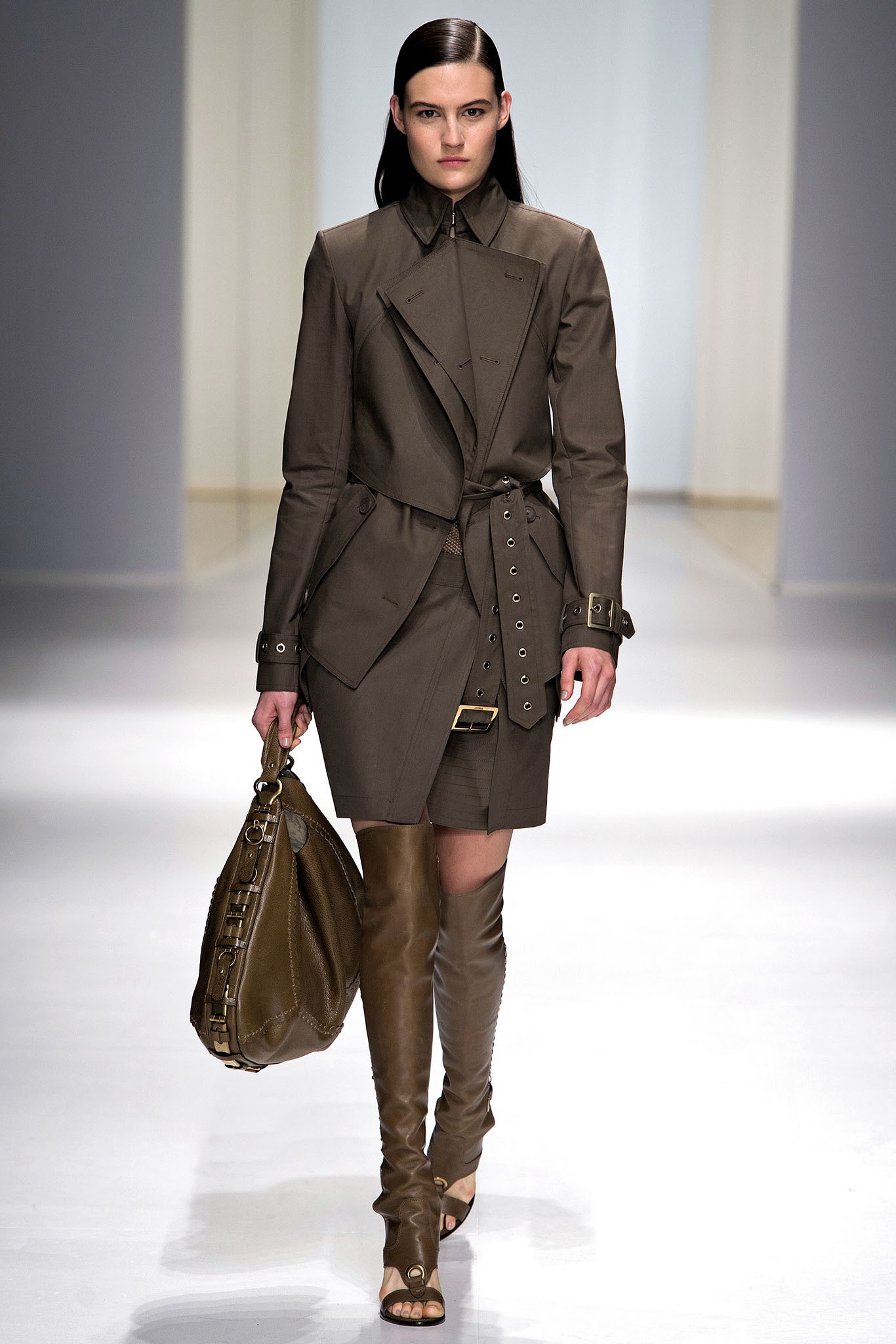 Ferragamo S/S 13 Look 8