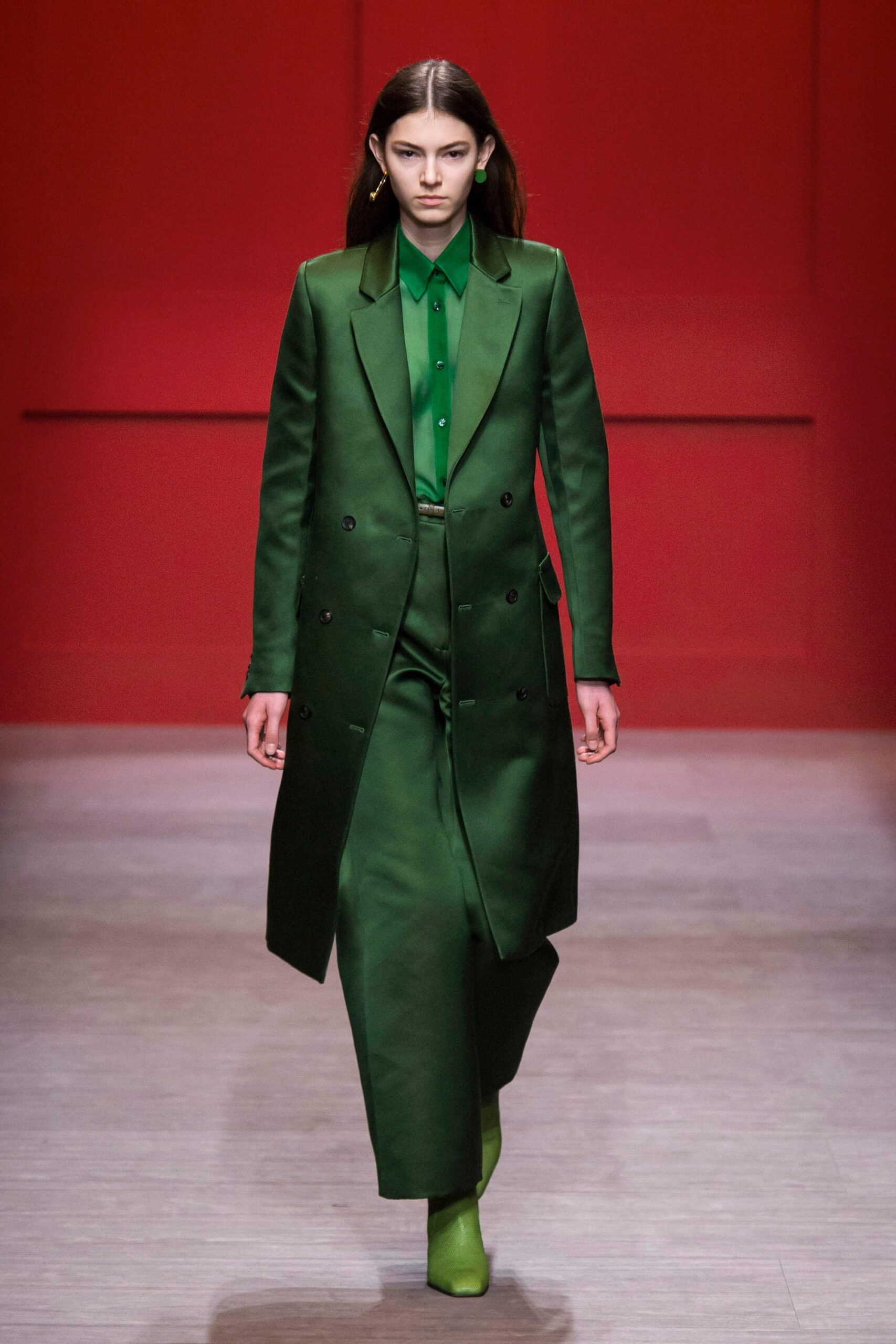 Ferragamo F/W 18 Menswear Look 9