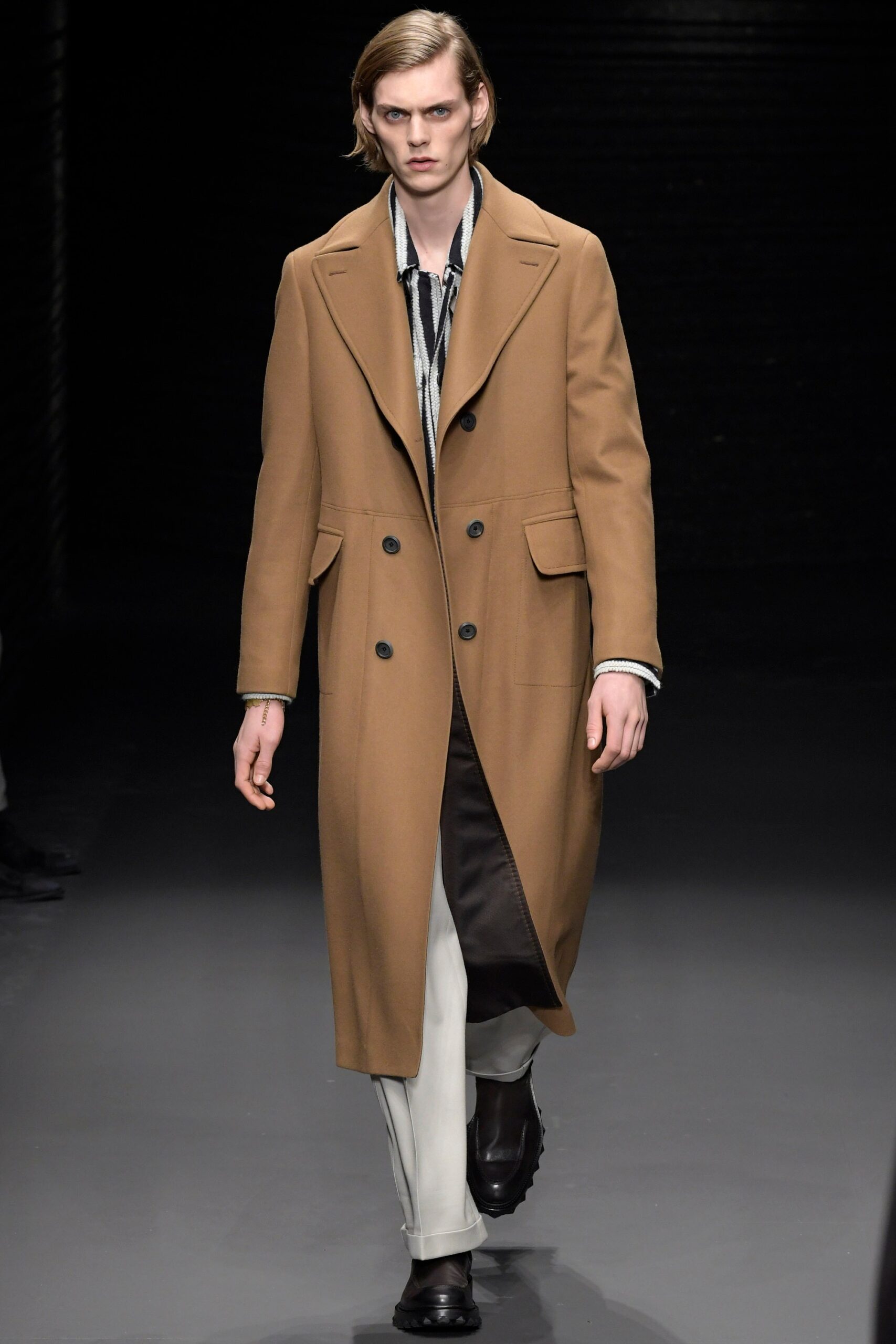 Ferragamo F/W 17 Menswear Look 10