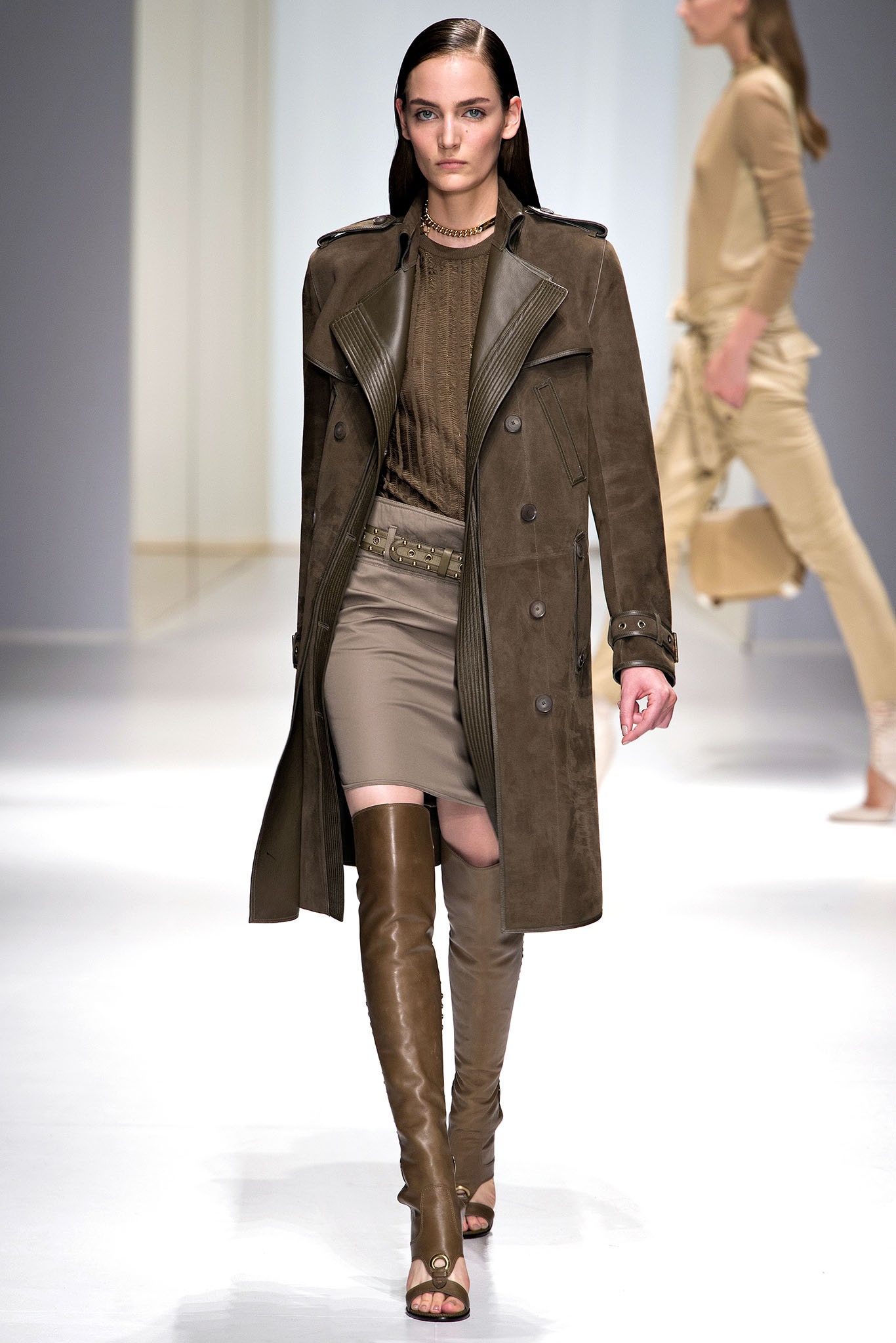 Ferragamo S/S 13 Look 10