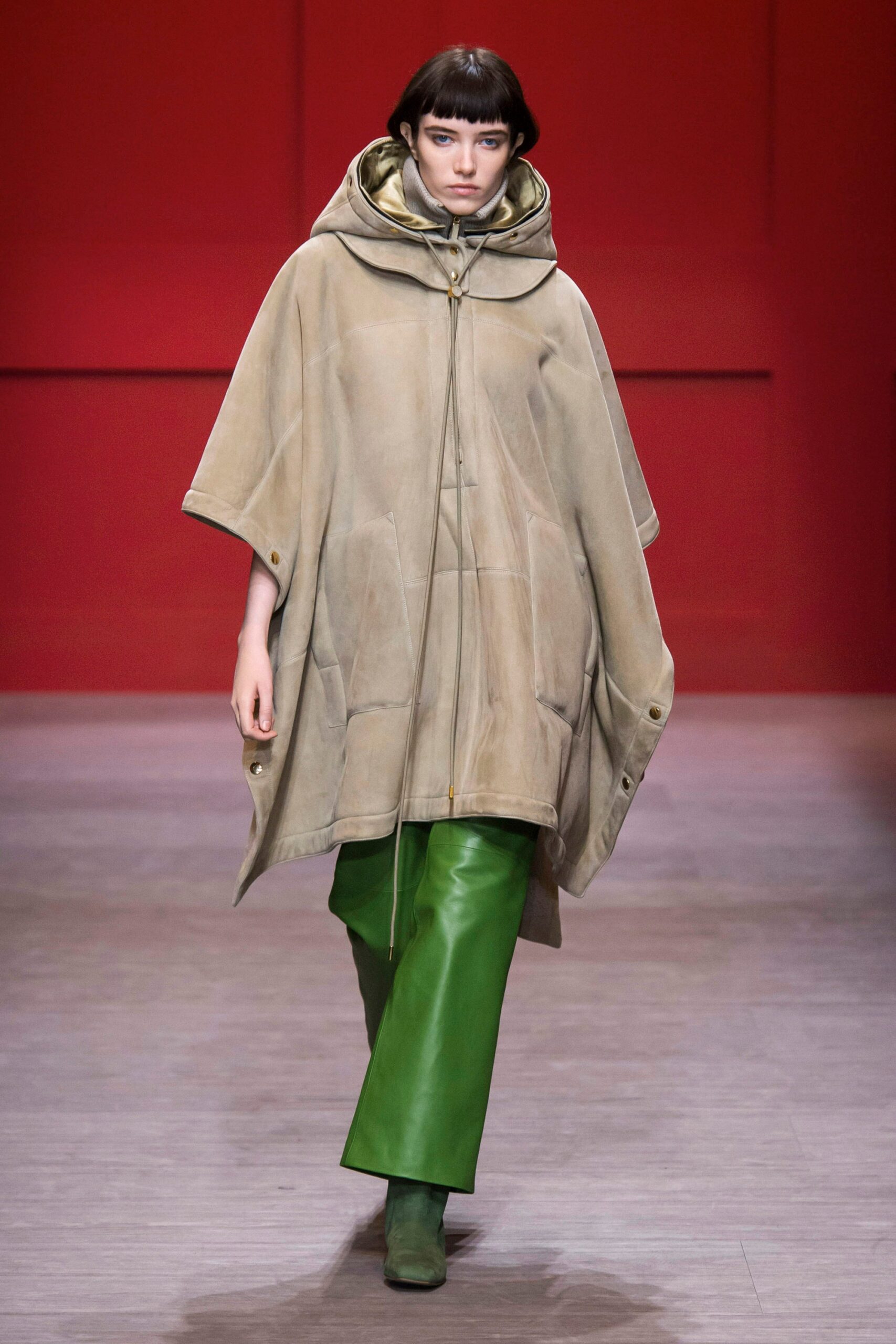 Ferragamo F/W 18 Menswear Look 11