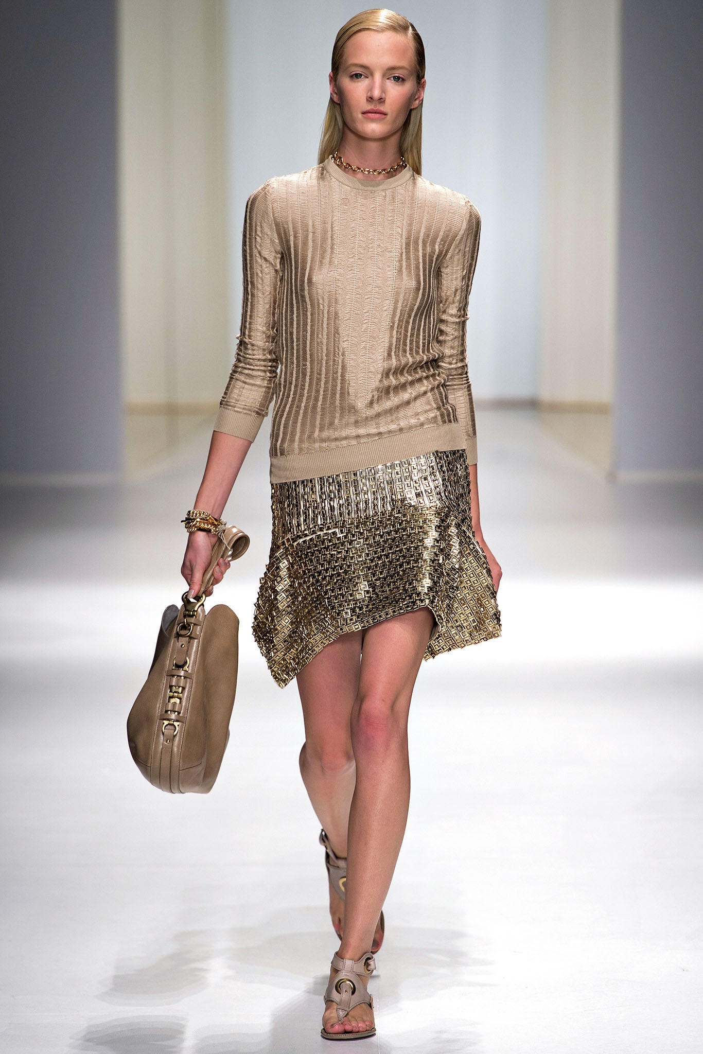 Ferragamo S/S 13 Look 11