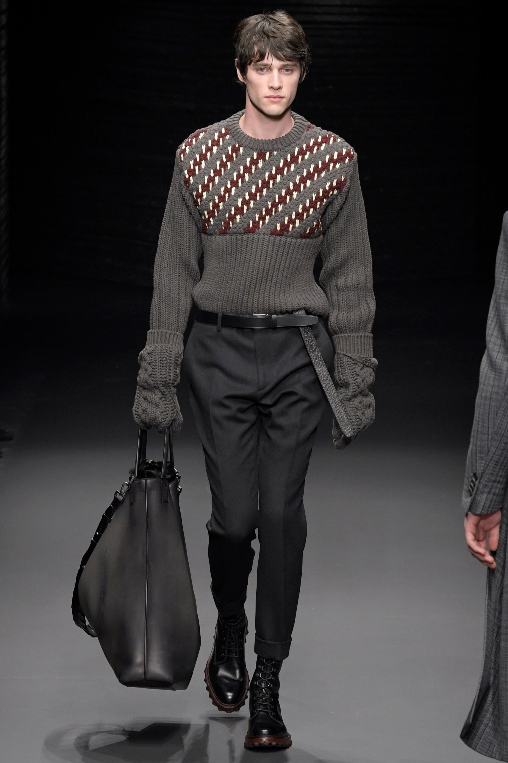 Ferragamo F/W 17 Menswear Look 13