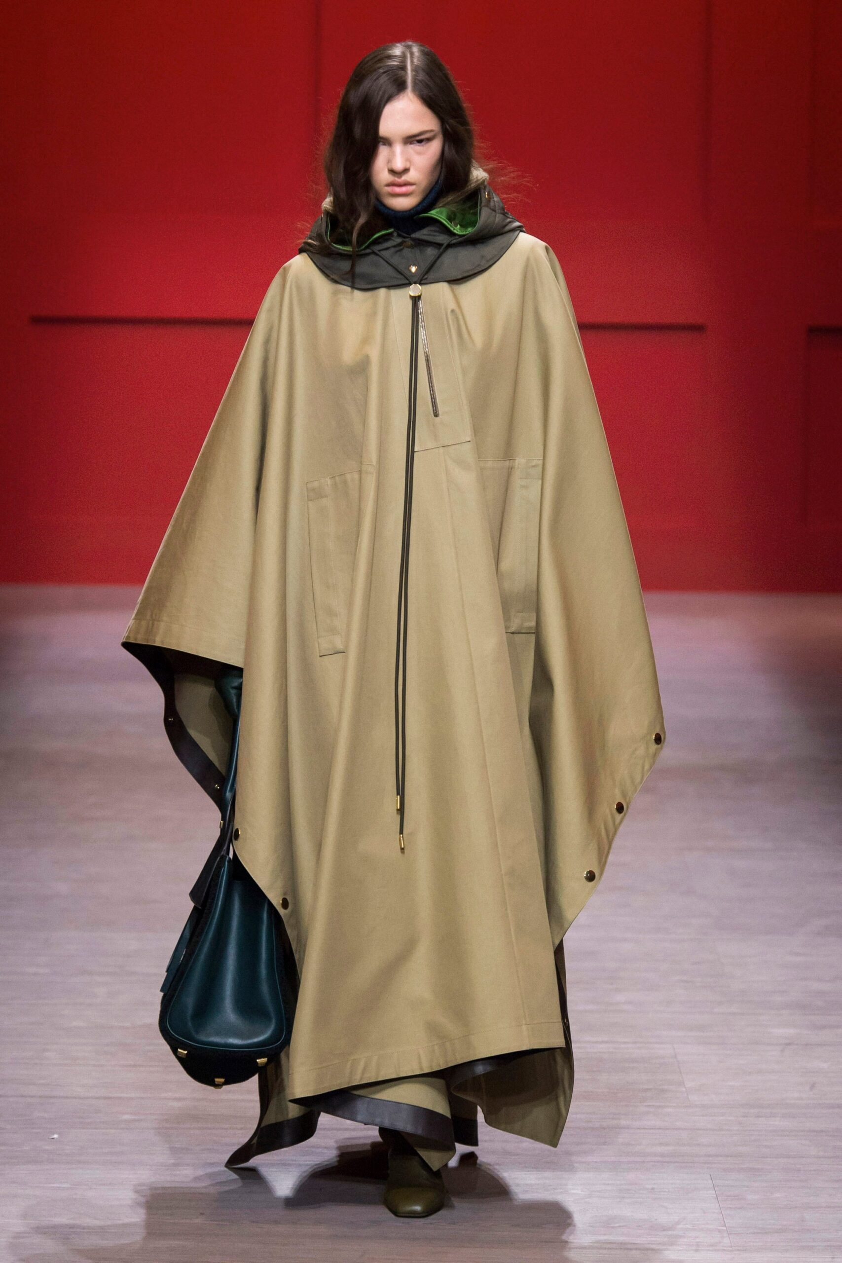 Ferragamo F/W 18 Menswear Look 13