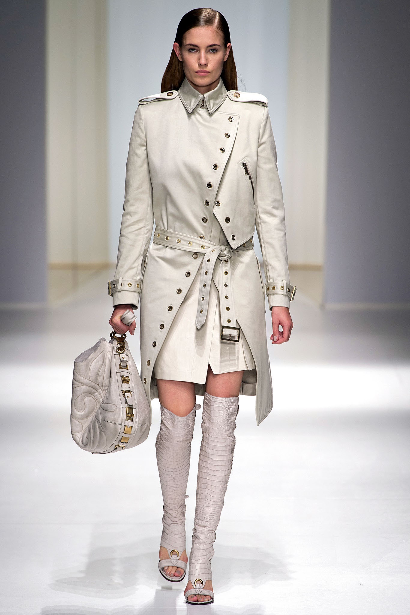 Ferragamo S/S 13 Look 12