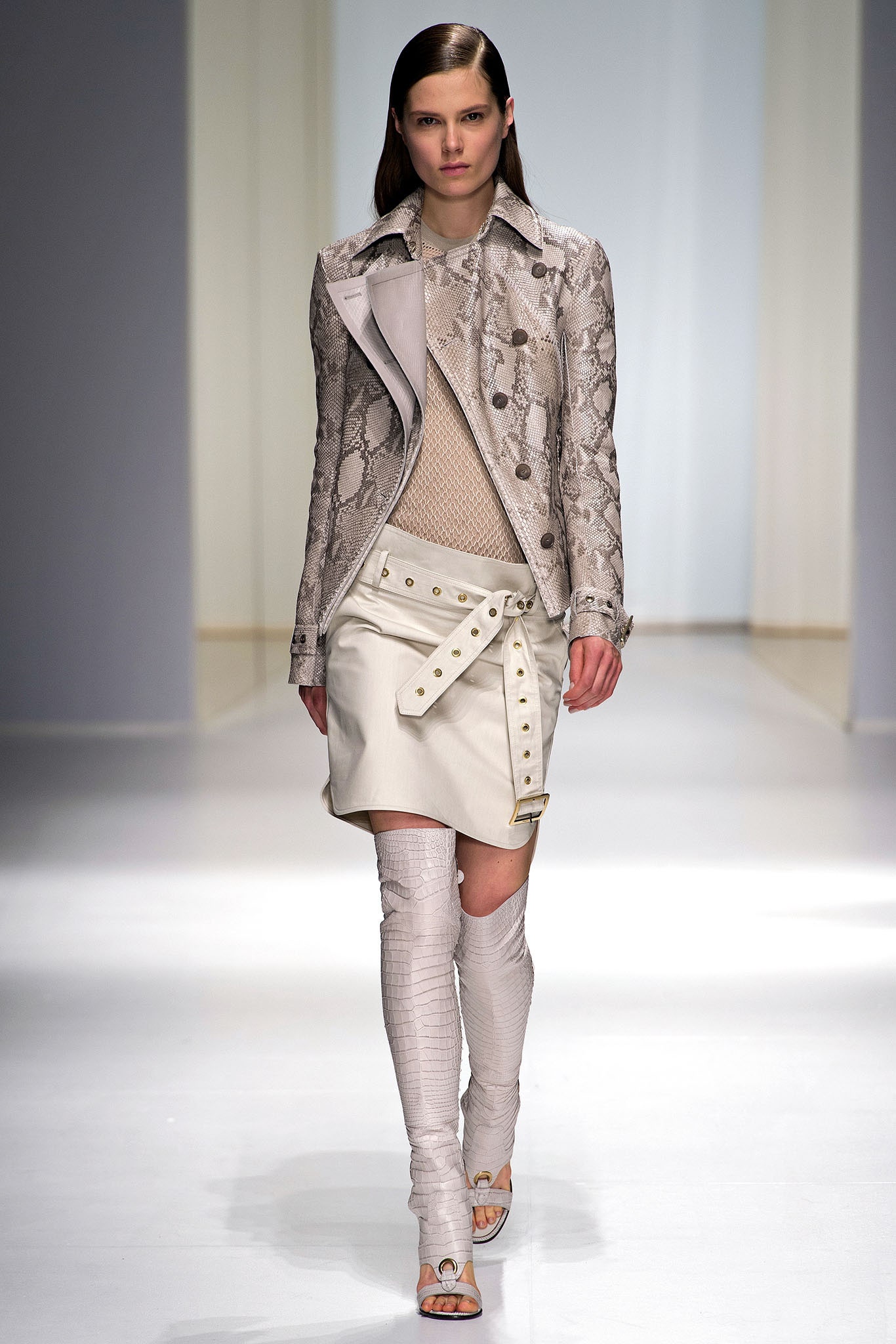 Ferragamo S/S 13 Look 13
