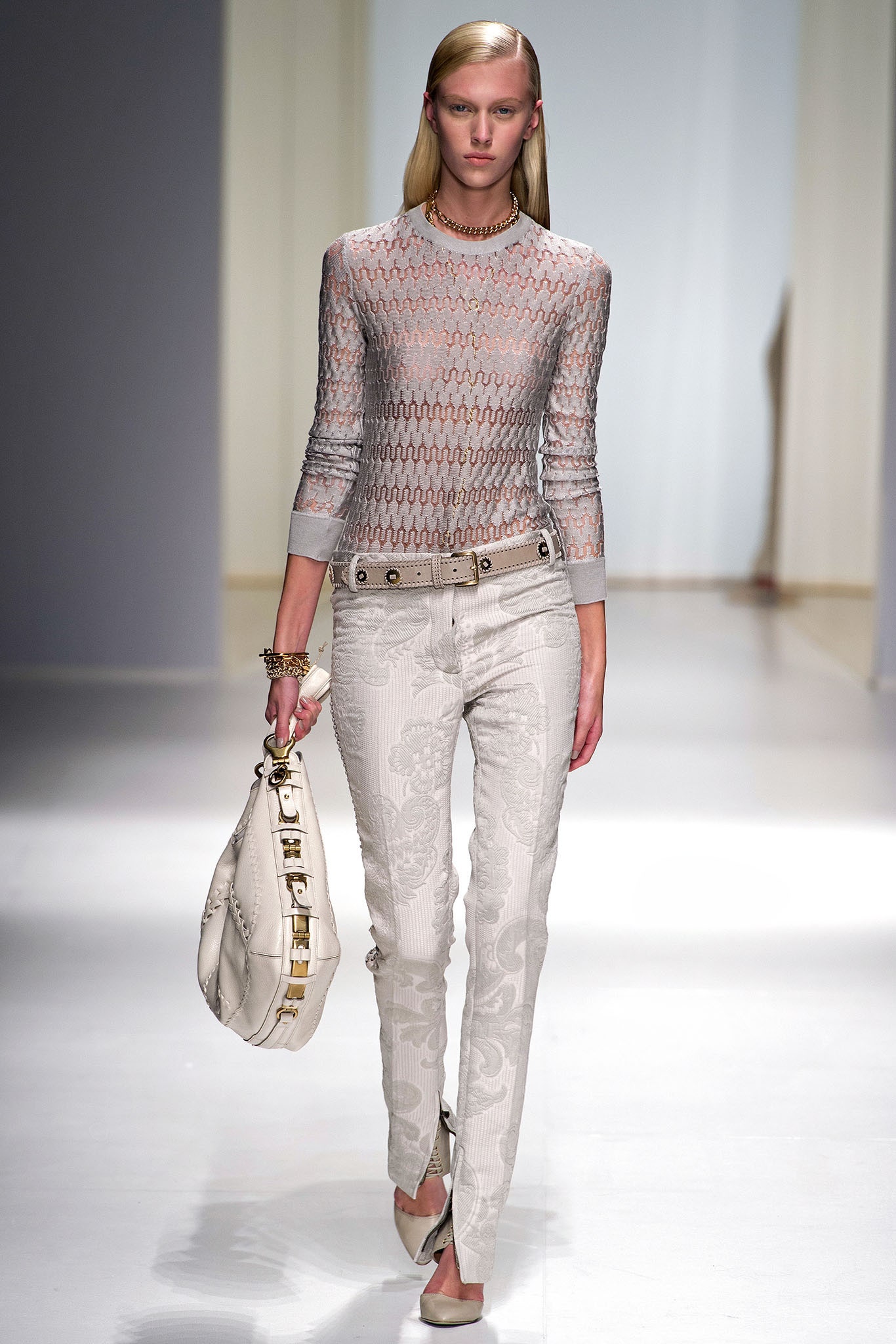Ferragamo S/S 13 Look 14
