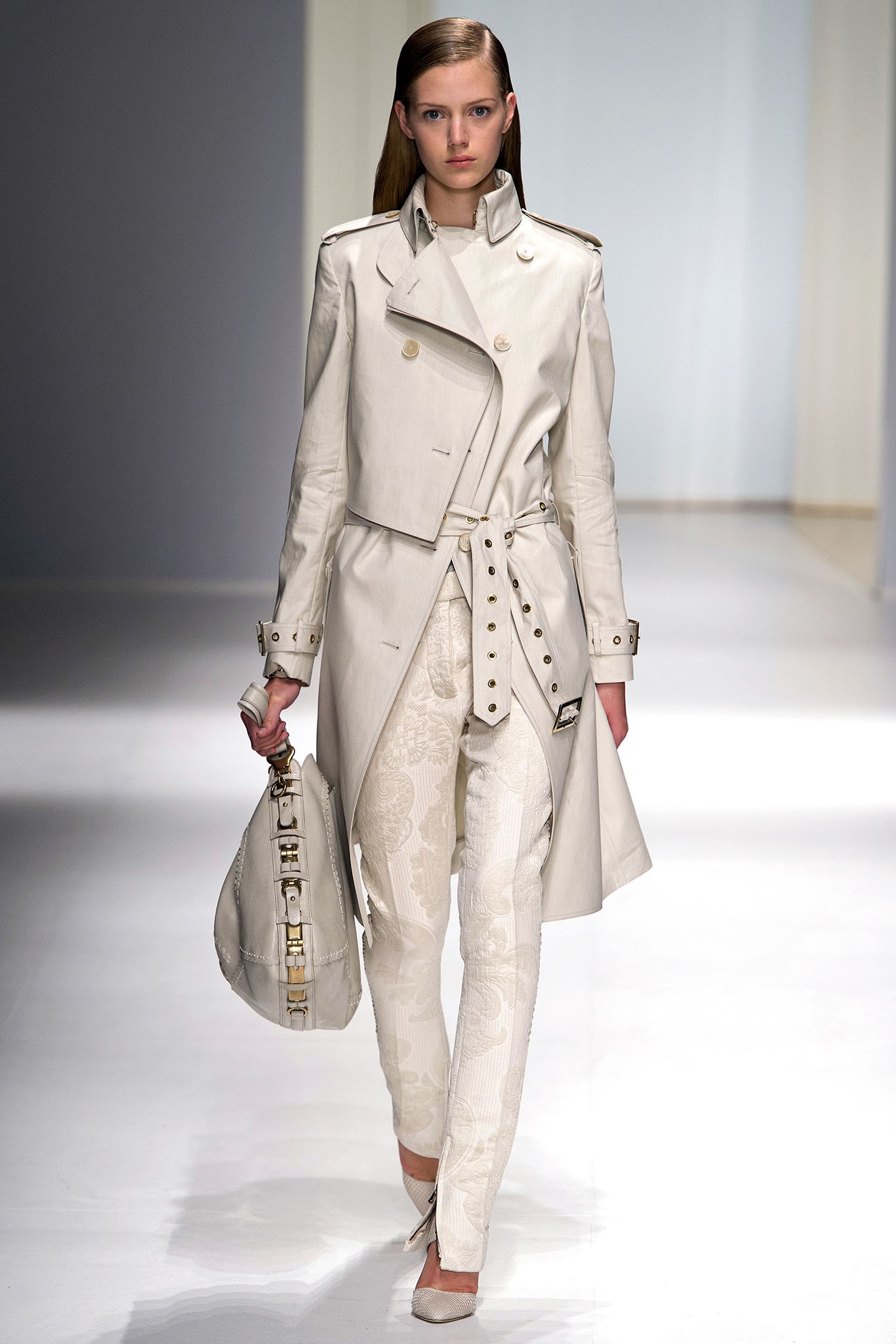 Ferragamo S/S 13 Look 15