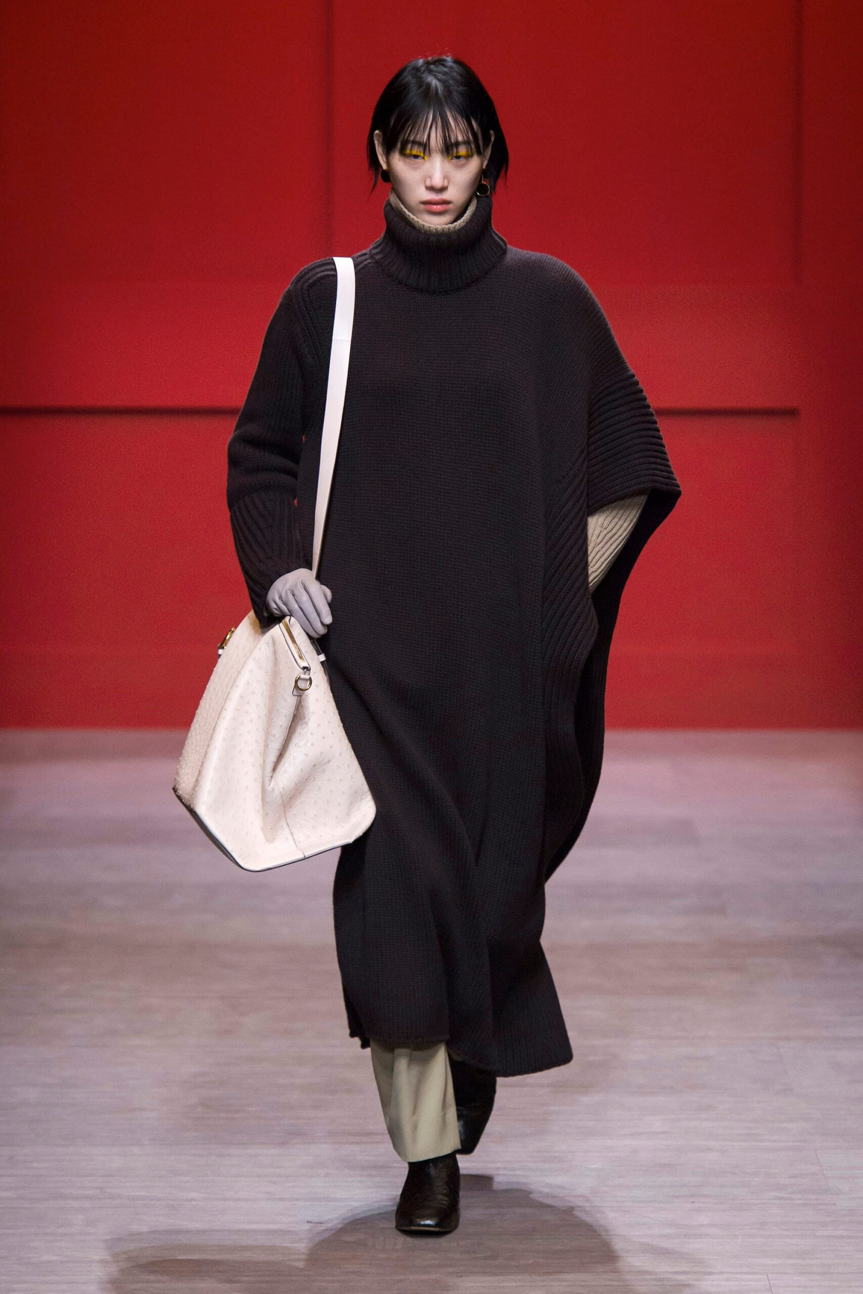 Ferragamo F/W 18 Menswear Look 19