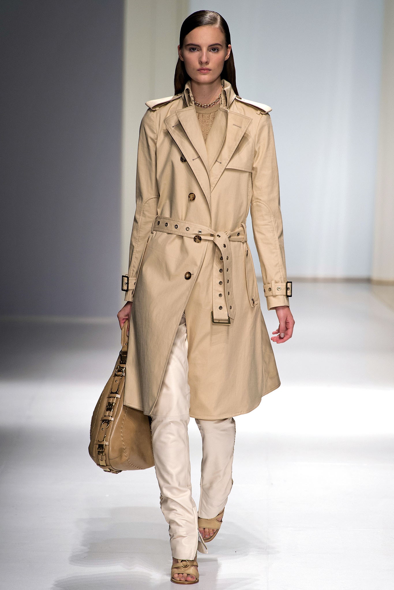 Ferragamo S/S 13 Look 17