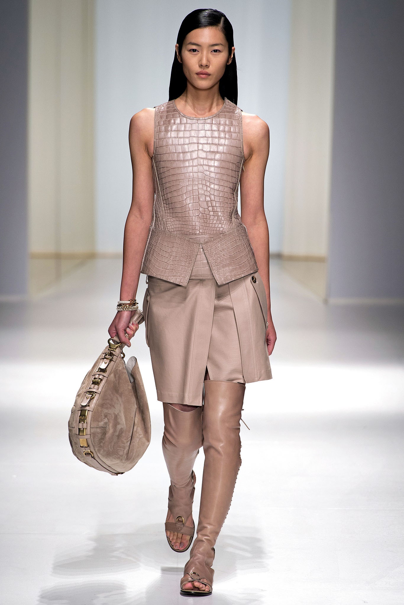 Ferragamo S/S 13 Look 18
