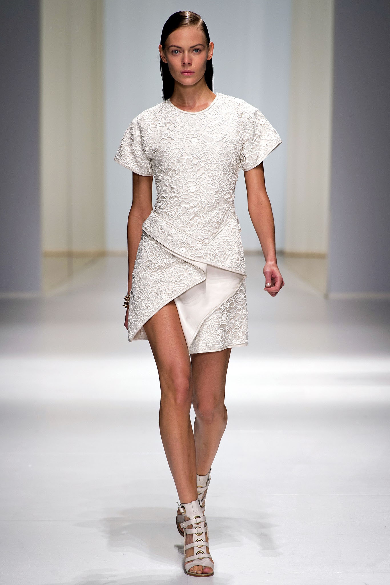 Ferragamo S/S 13 Look 19