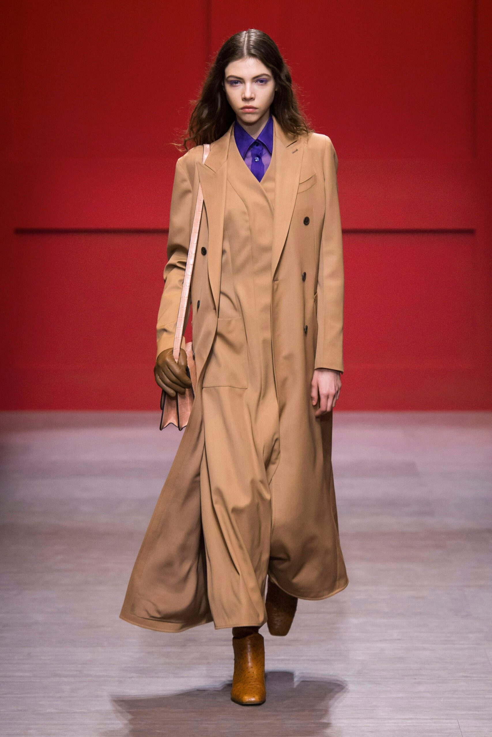 Ferragamo F/W 18 Menswear Look 25