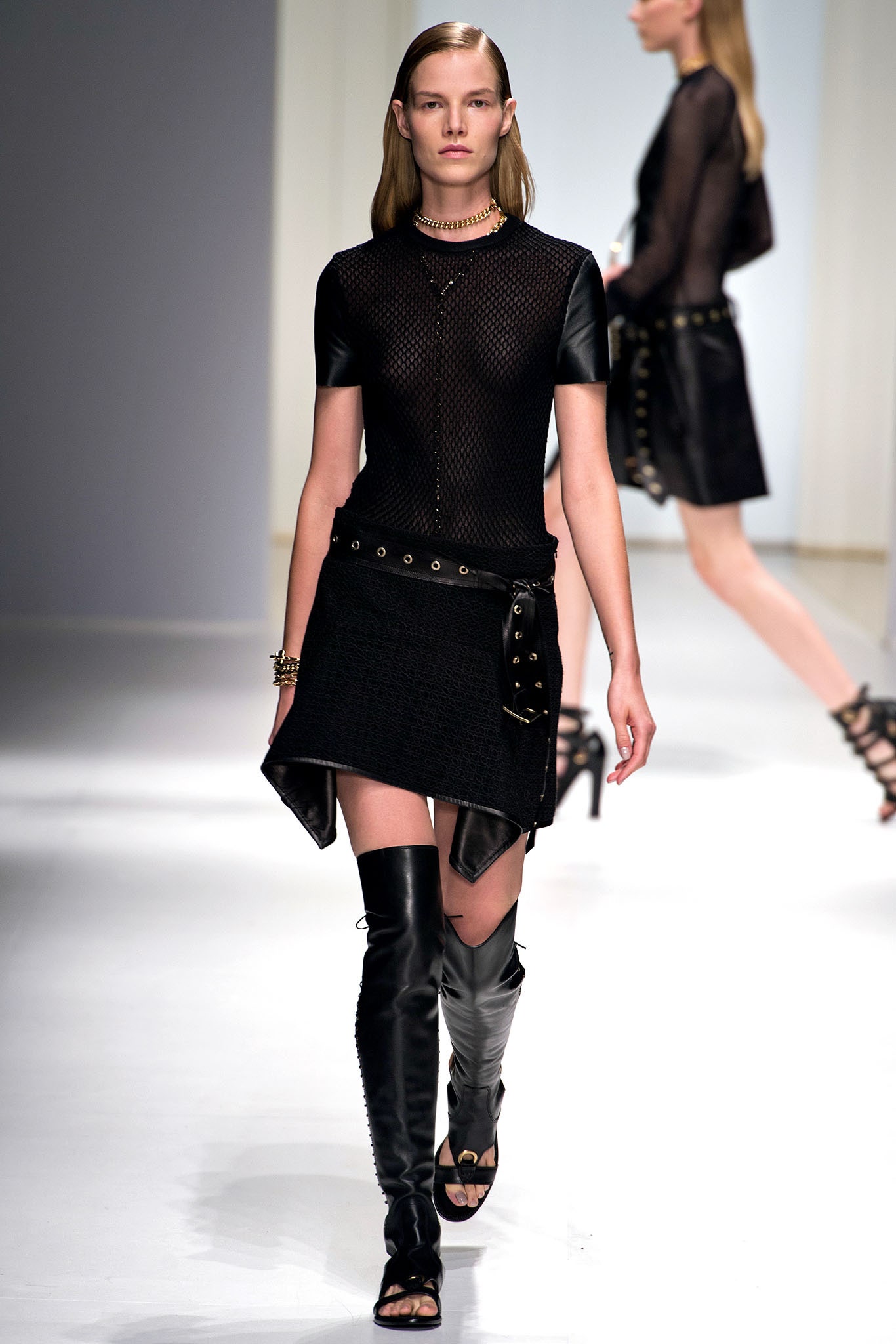 Ferragamo S/S 13 Look 24
