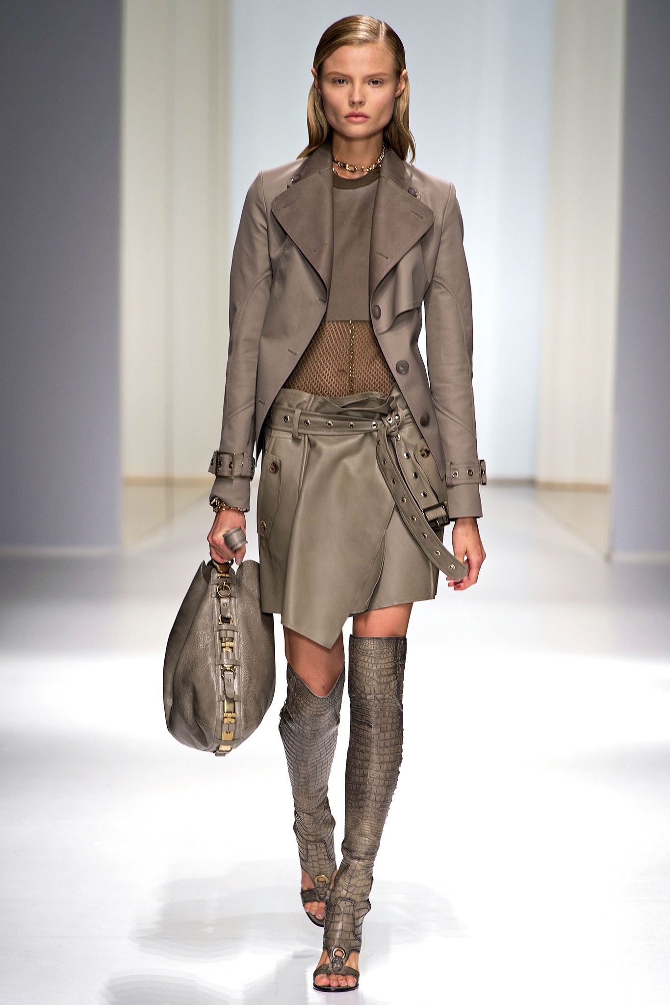 Ferragamo S/S 13 Look 25