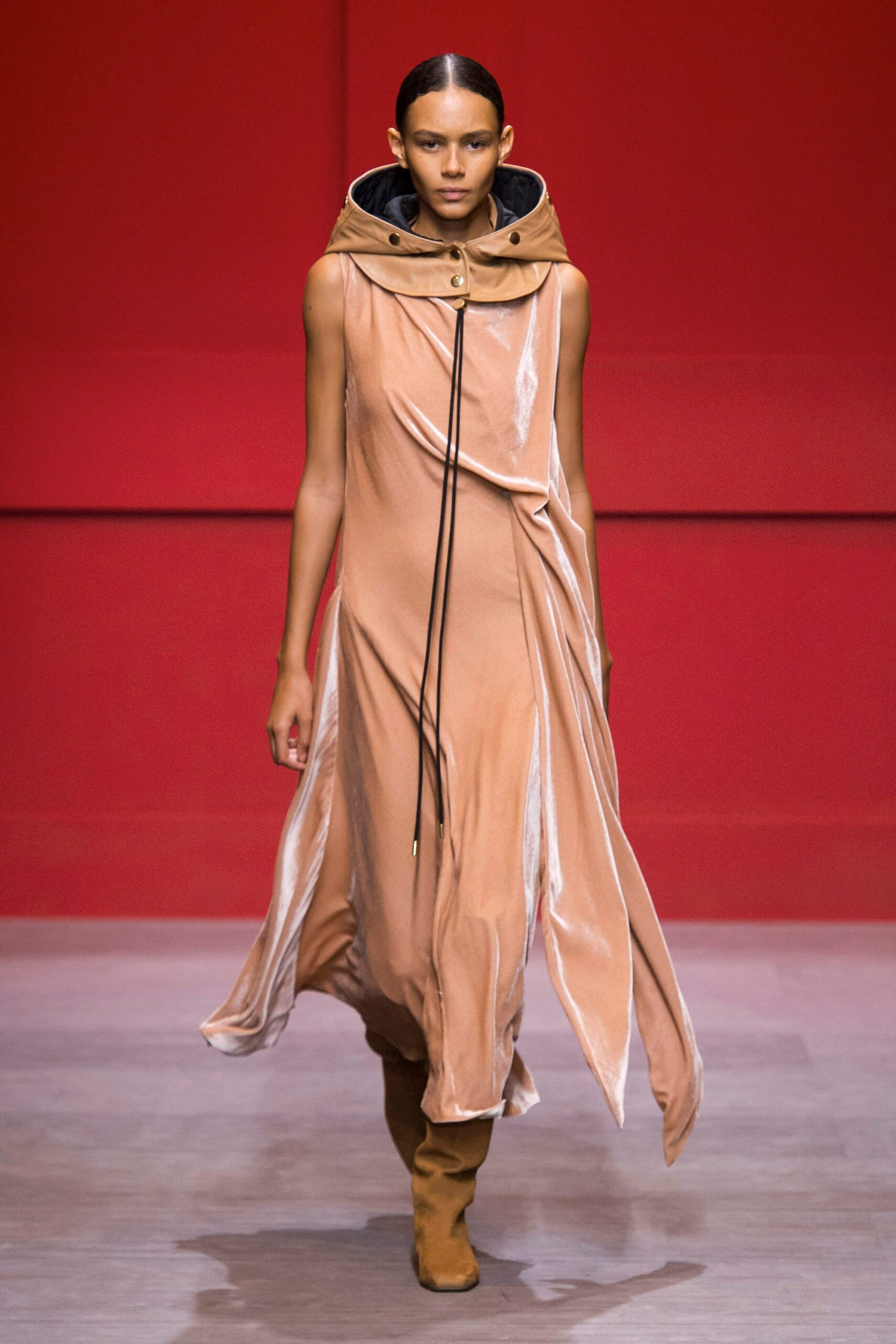 Ferragamo F/W 18 Menswear Look 27