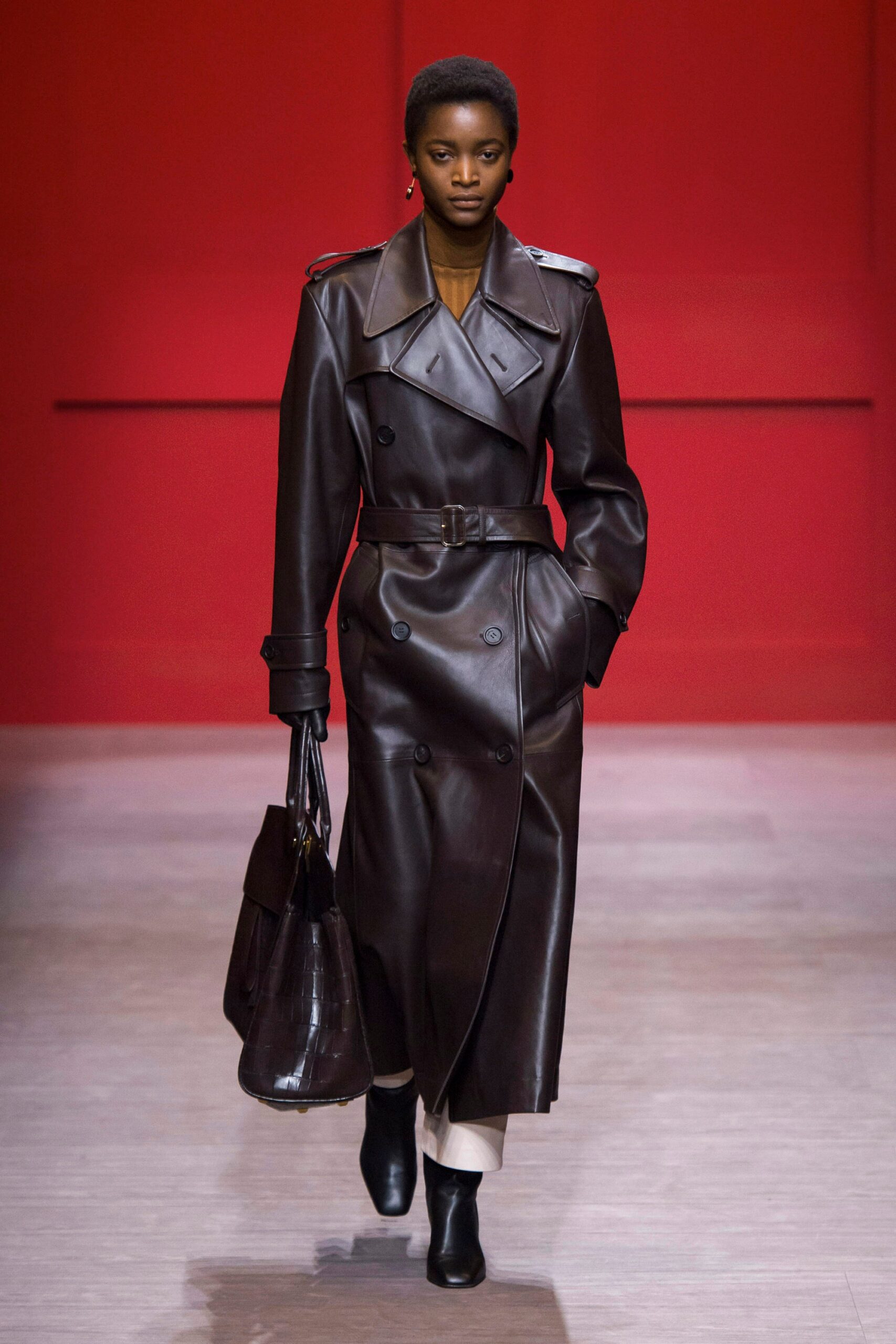 Ferragamo F/W 18 Menswear Look 28