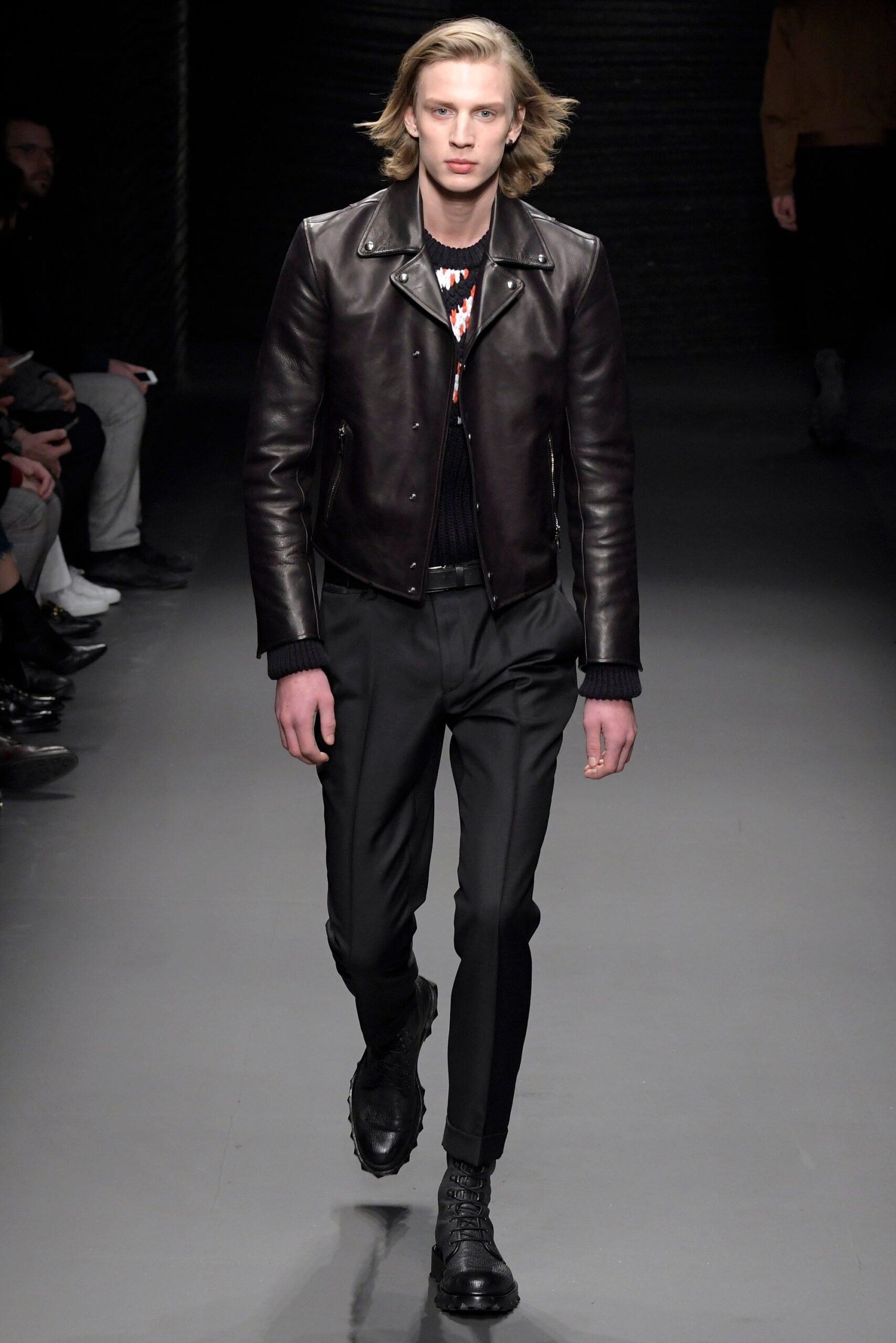 Ferragamo F/W 17 Menswear Look 23
