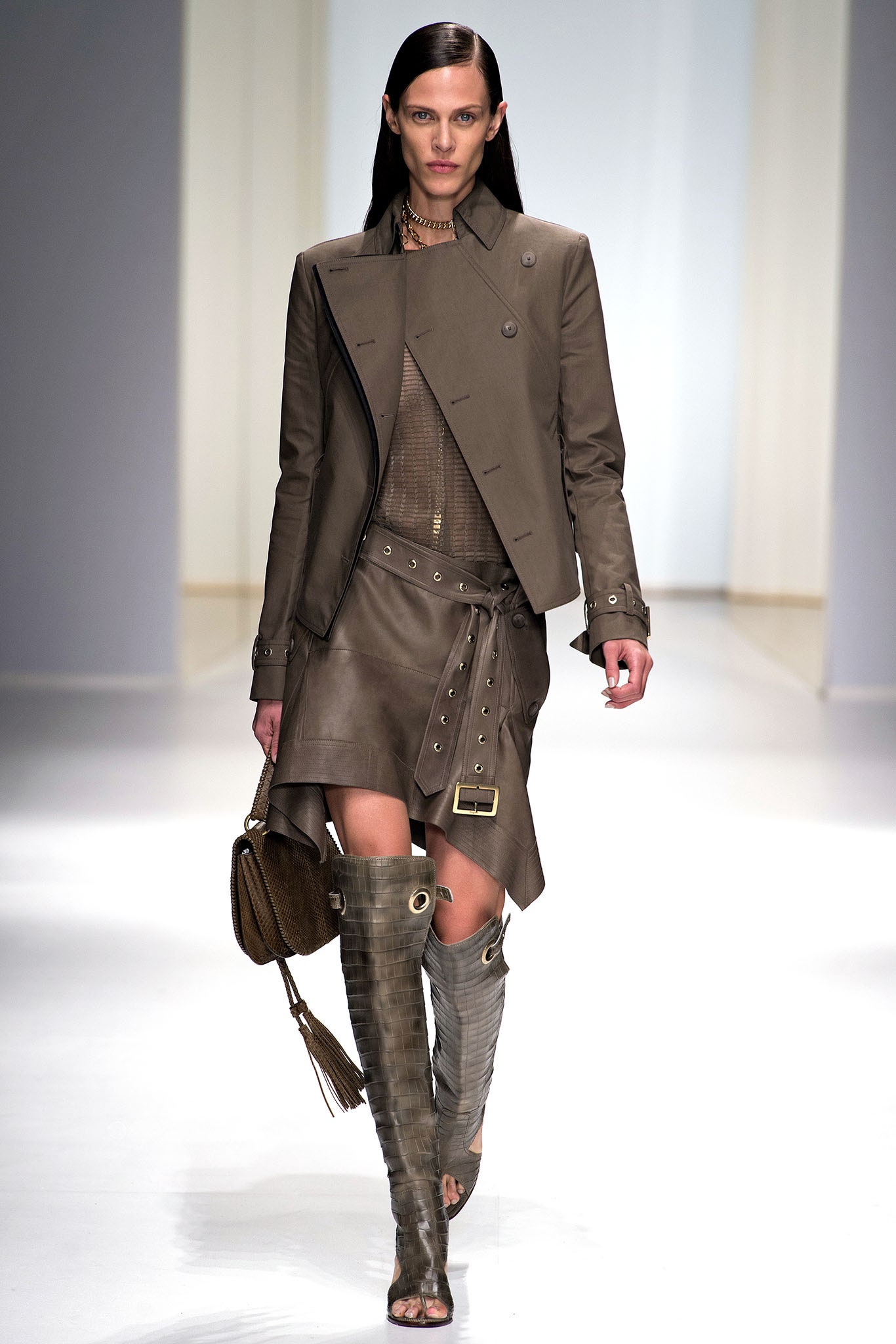 Ferragamo S/S 13 Look 28