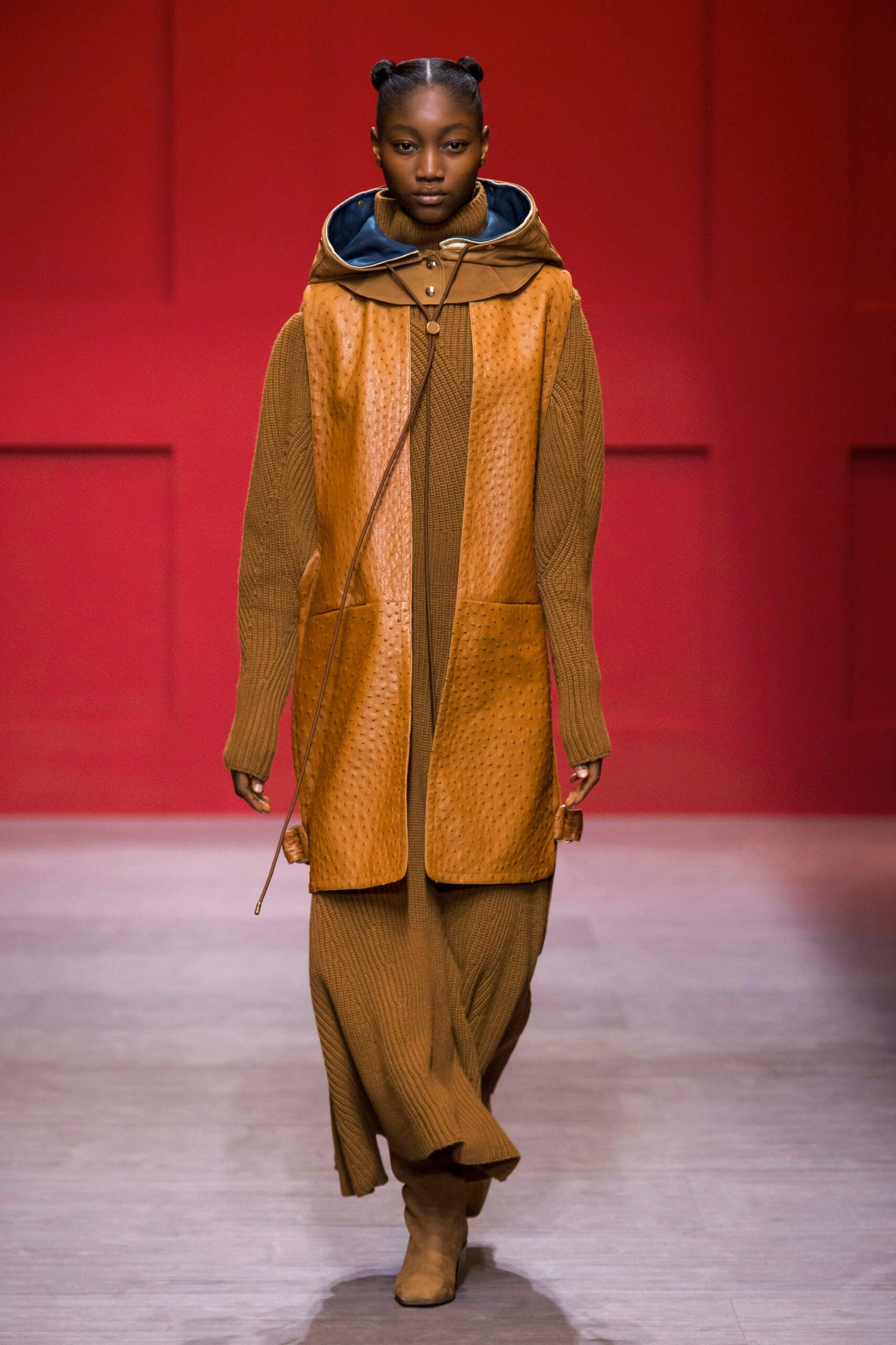 Ferragamo F/W 18 Menswear Look 32