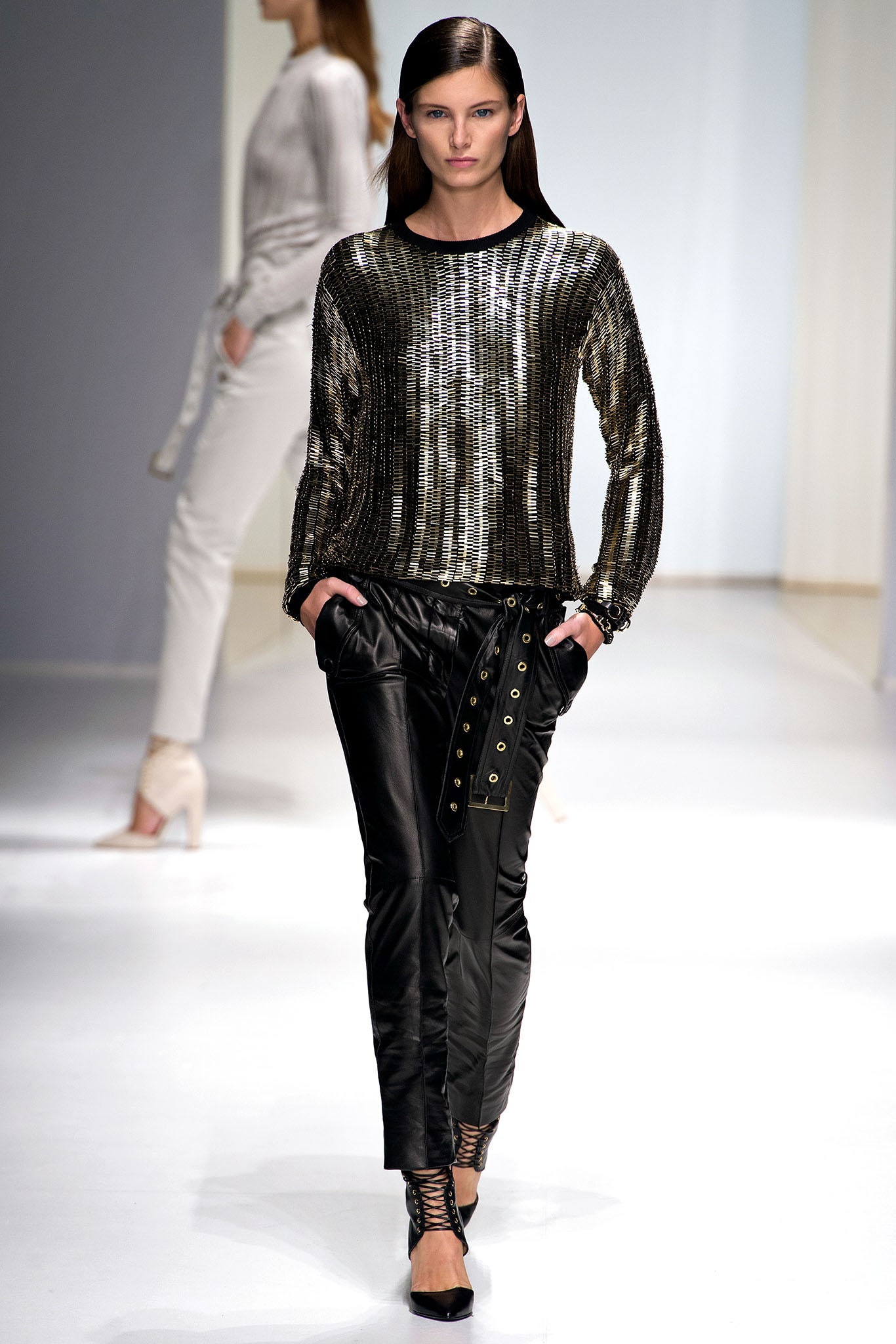 Ferragamo S/S 13 Look 30