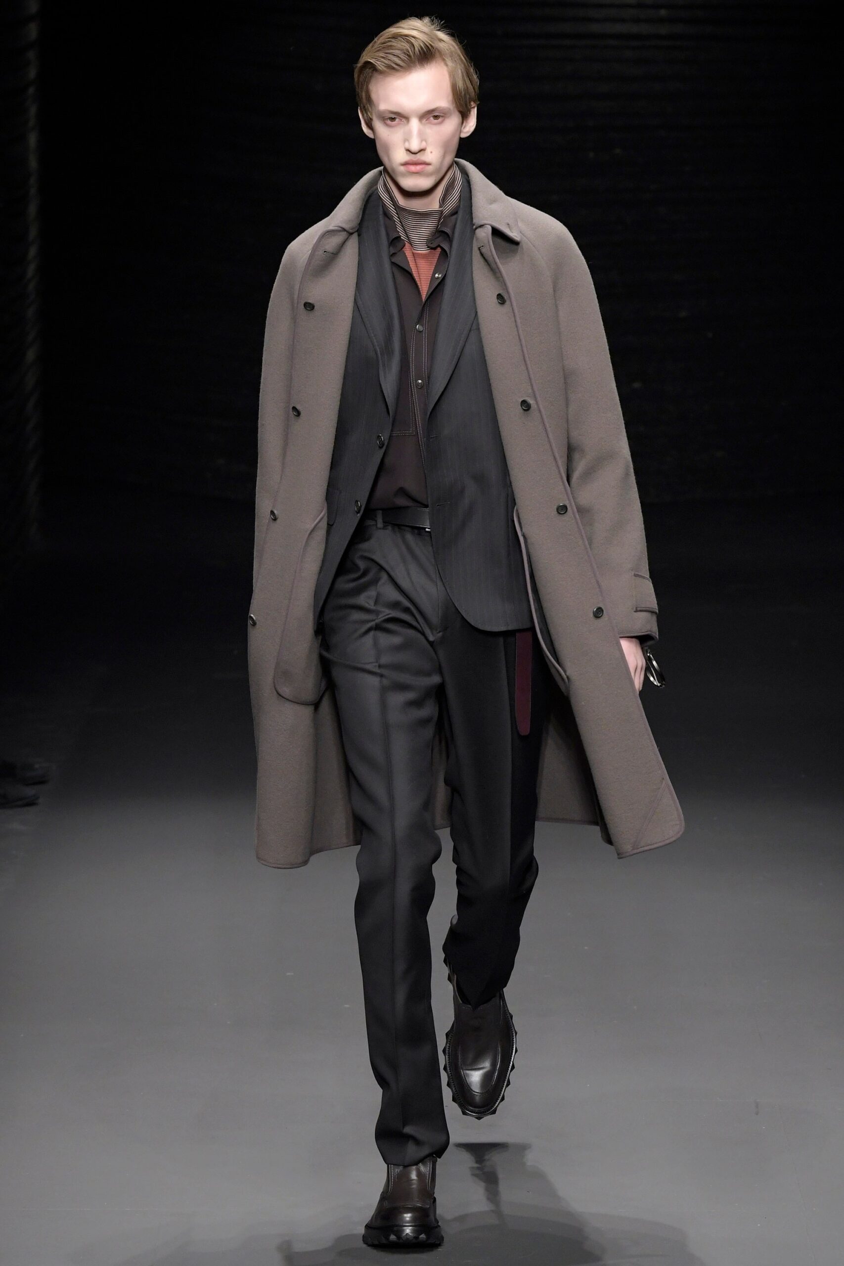 Ferragamo F/W 17 Menswear Look 27