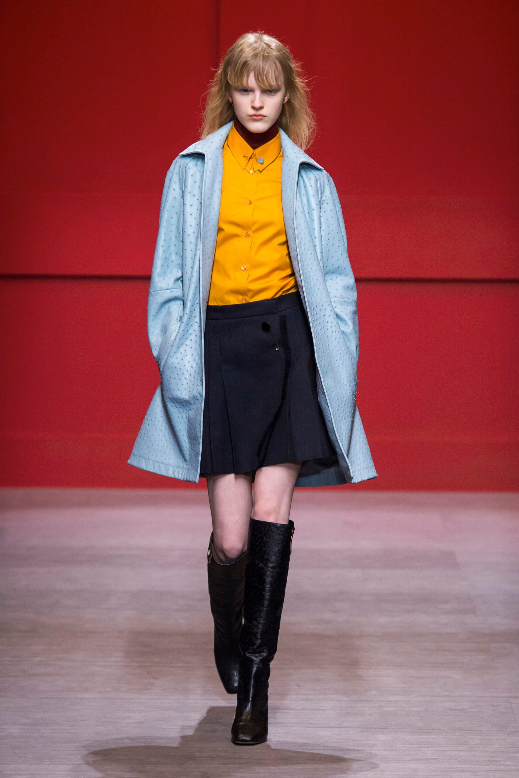 Ferragamo F/W 18 Menswear Look 39