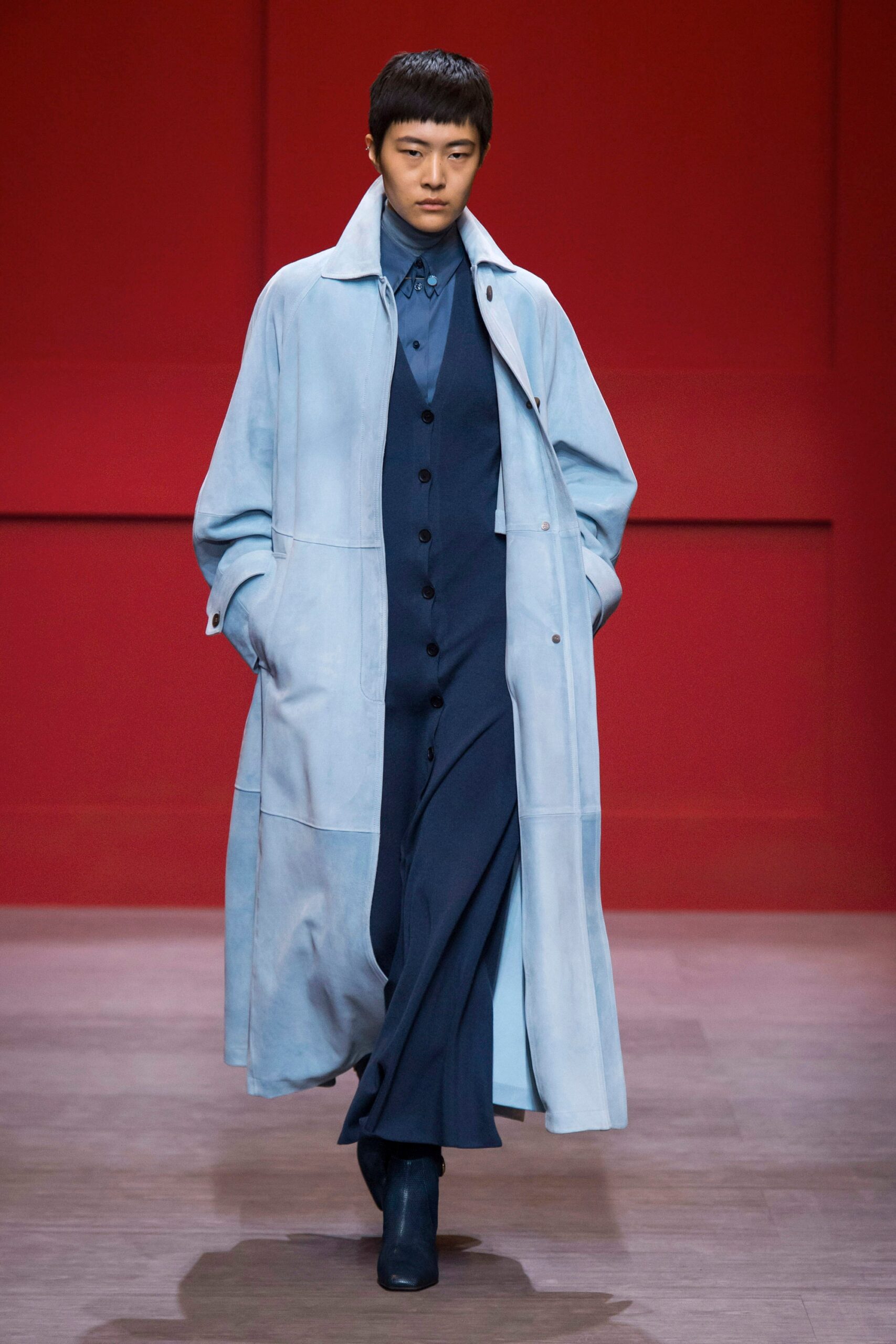 Ferragamo F/W 18 Menswear Look 40