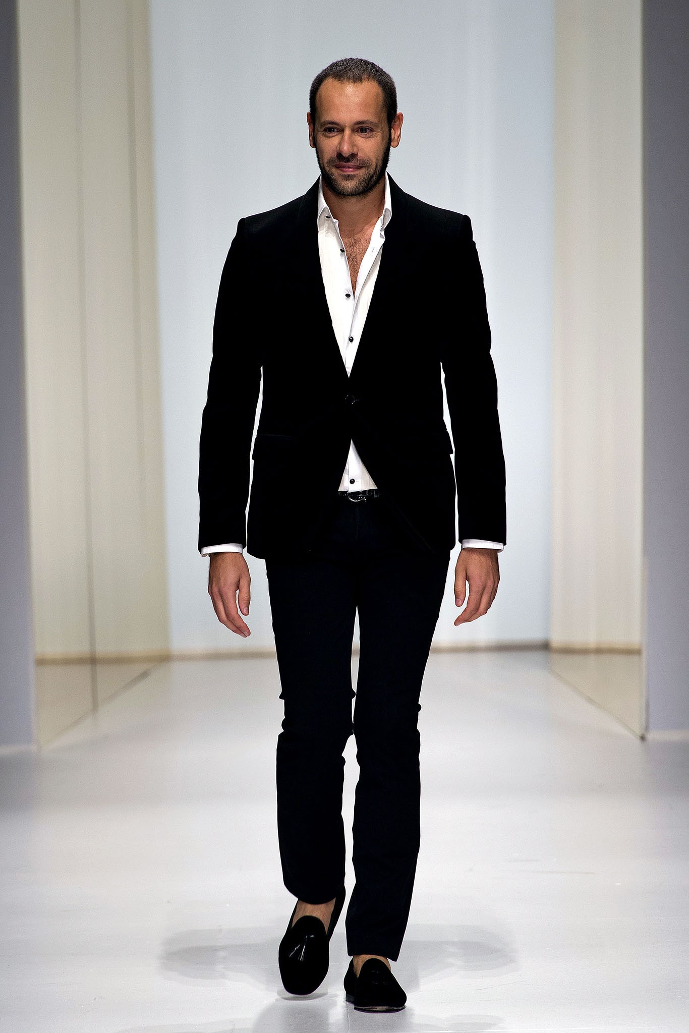 Ferragamo S/S 13 Look 36