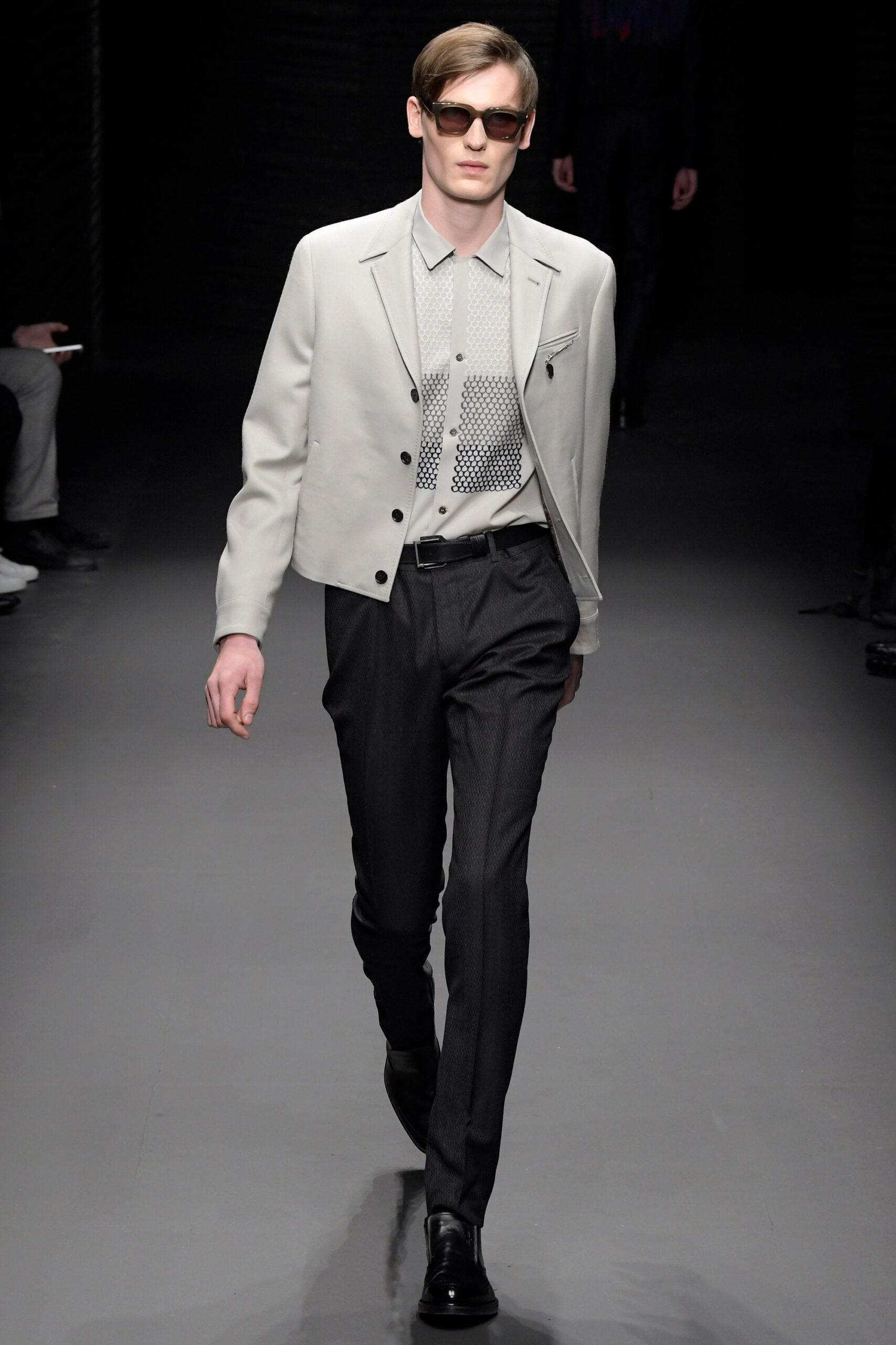 Ferragamo F/W 17 Menswear Look 31