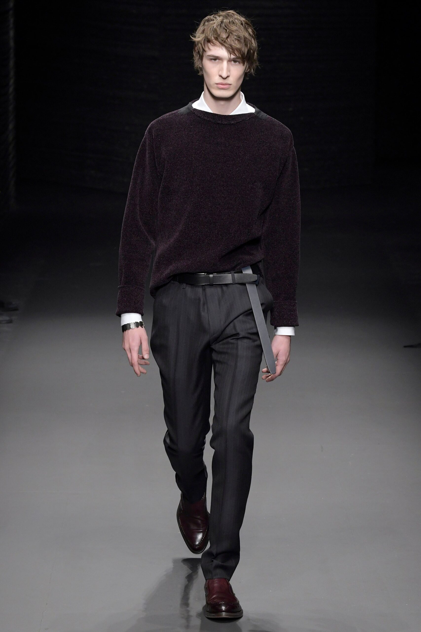 Ferragamo F/W 17 Menswear Look 32