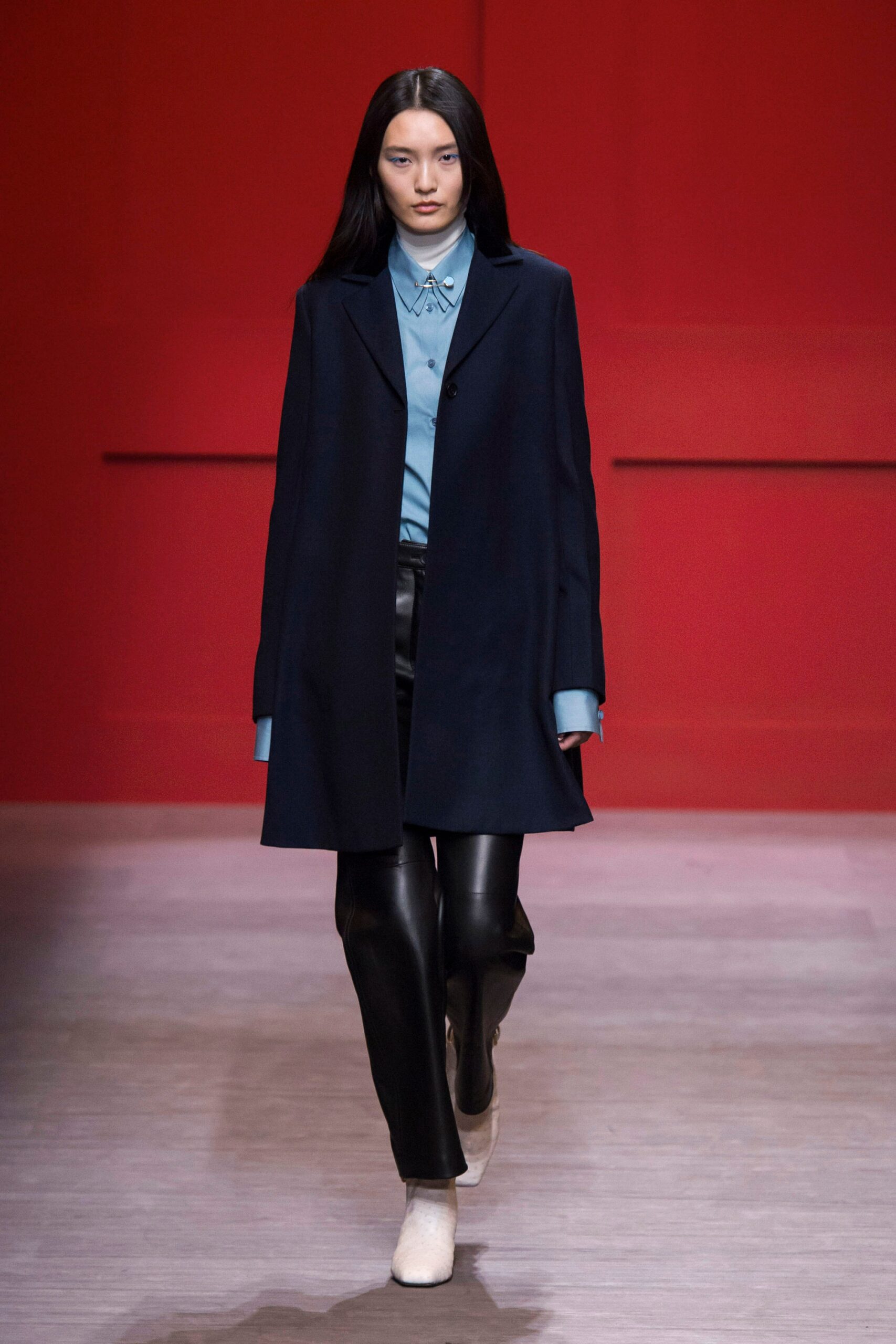 Ferragamo F/W 18 Menswear Look 47