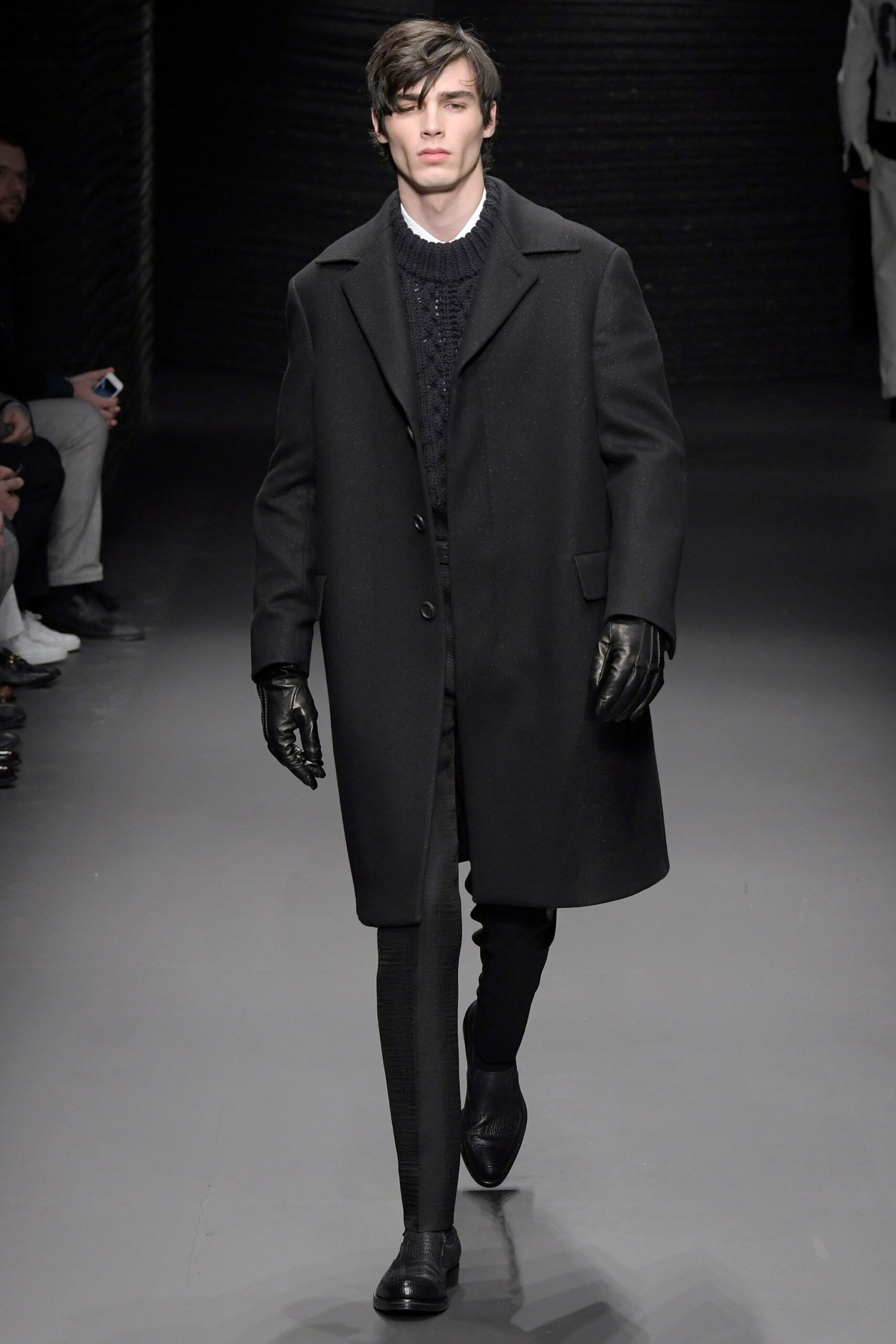 Ferragamo F/W 17 Menswear Look 33