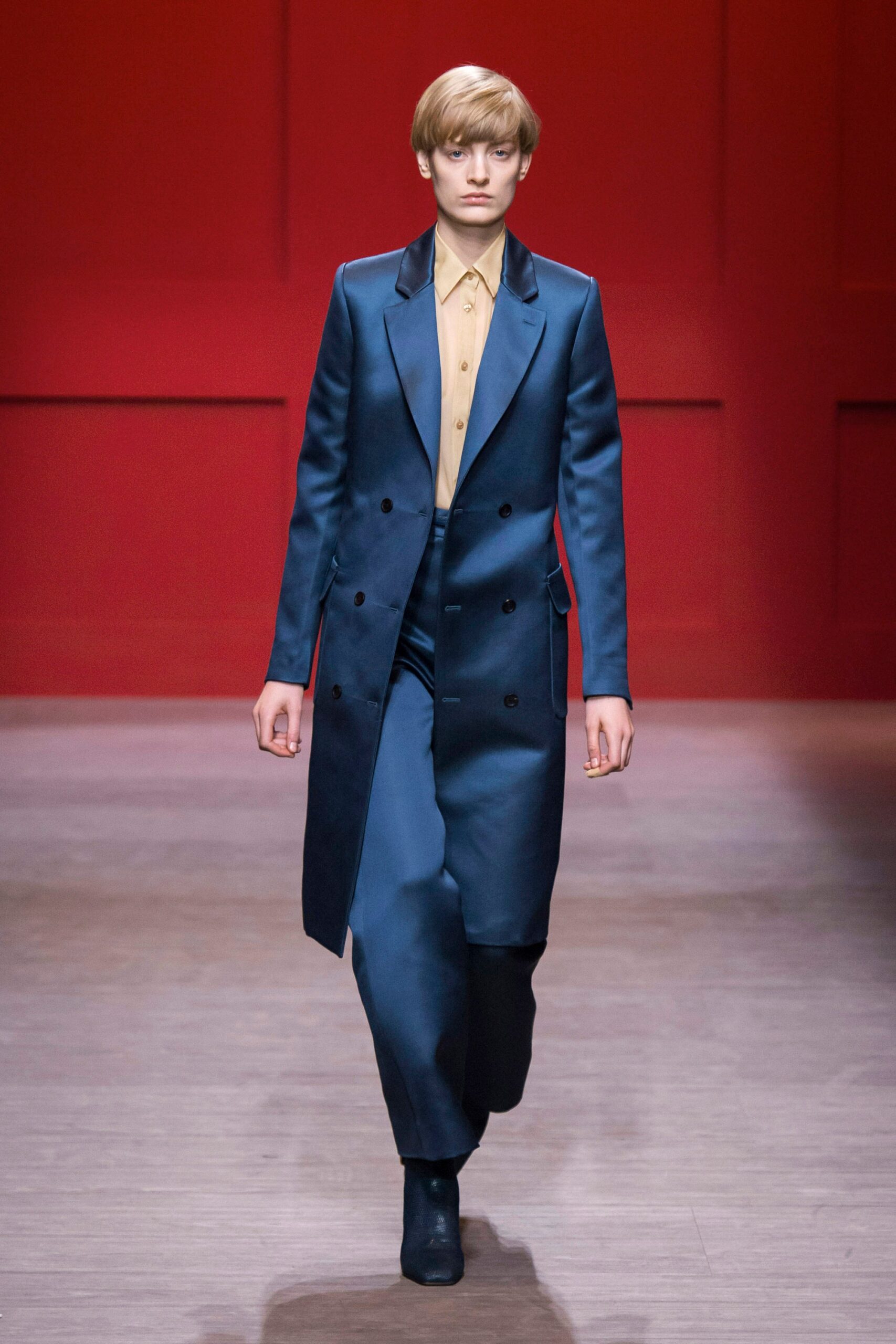 Ferragamo F/W 18 Menswear Look 51