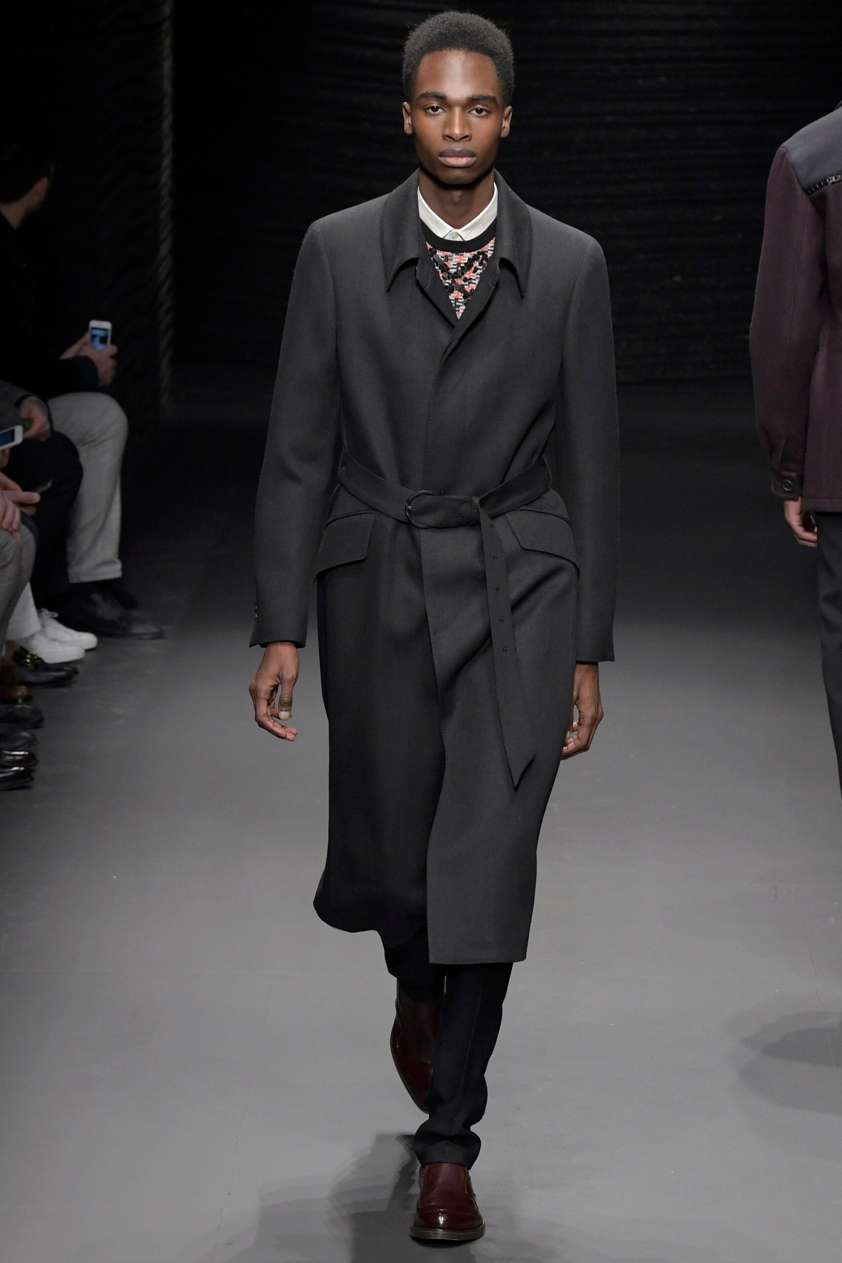 Ferragamo F/W 17 Menswear Look 34