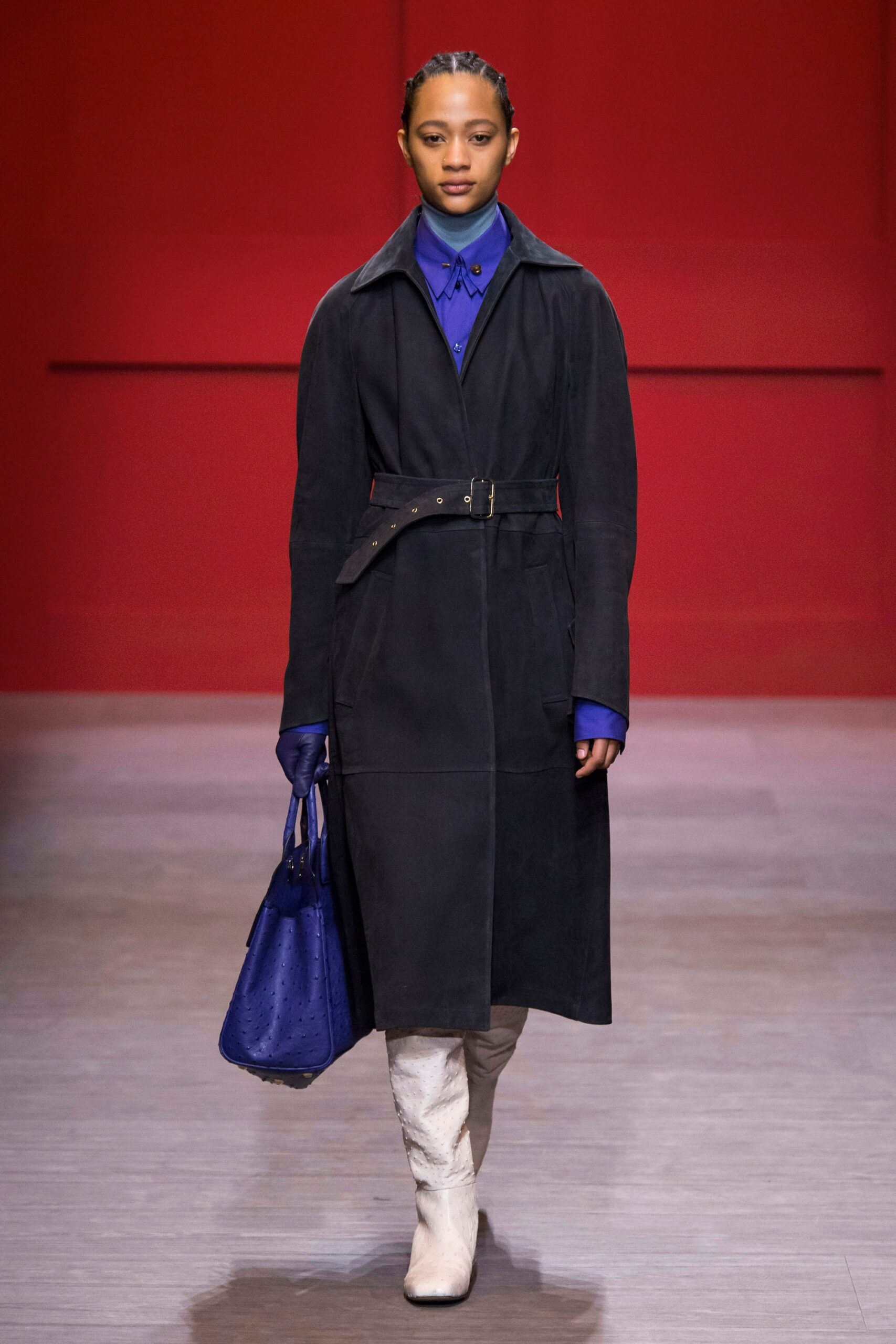 Ferragamo F/W 18 Menswear Look 53