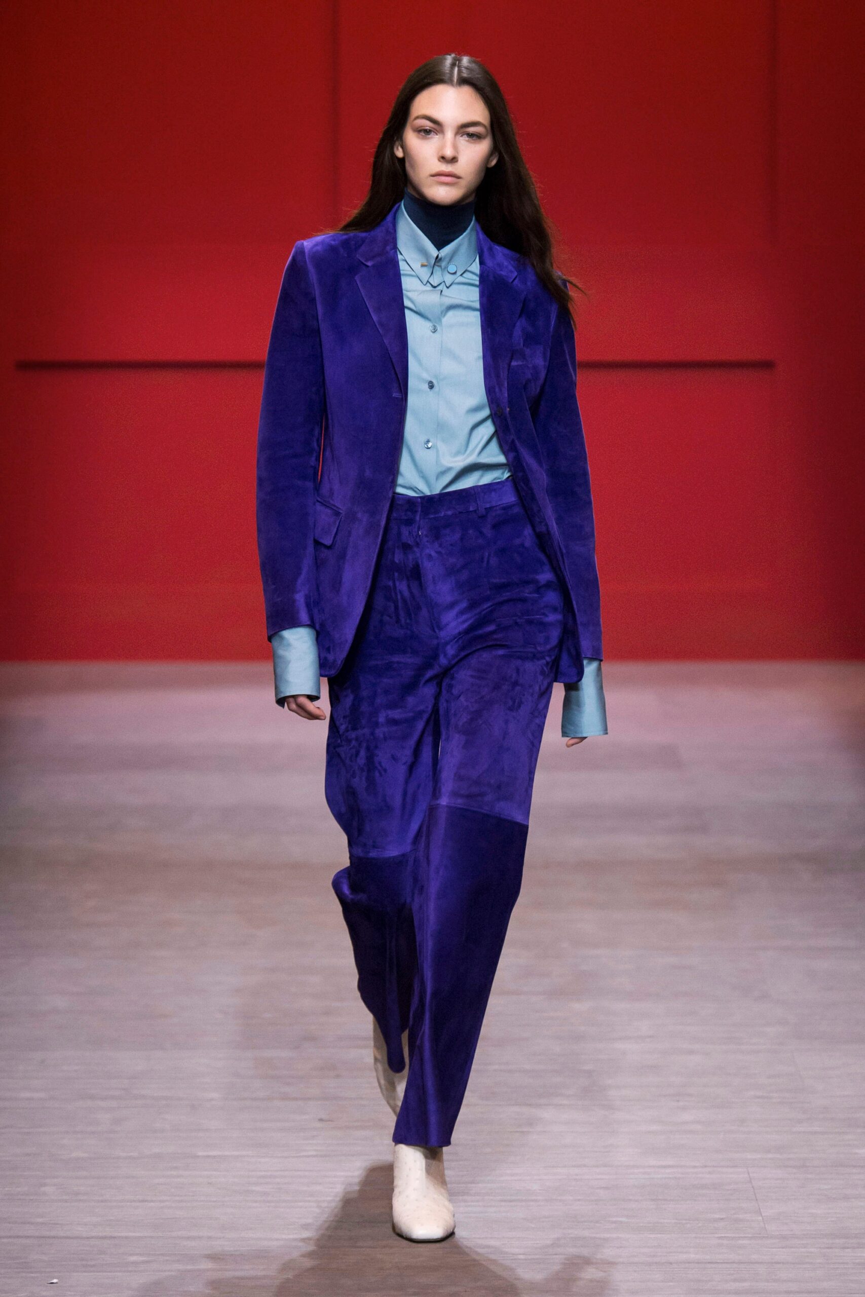 Ferragamo F/W 18 Menswear Look 54