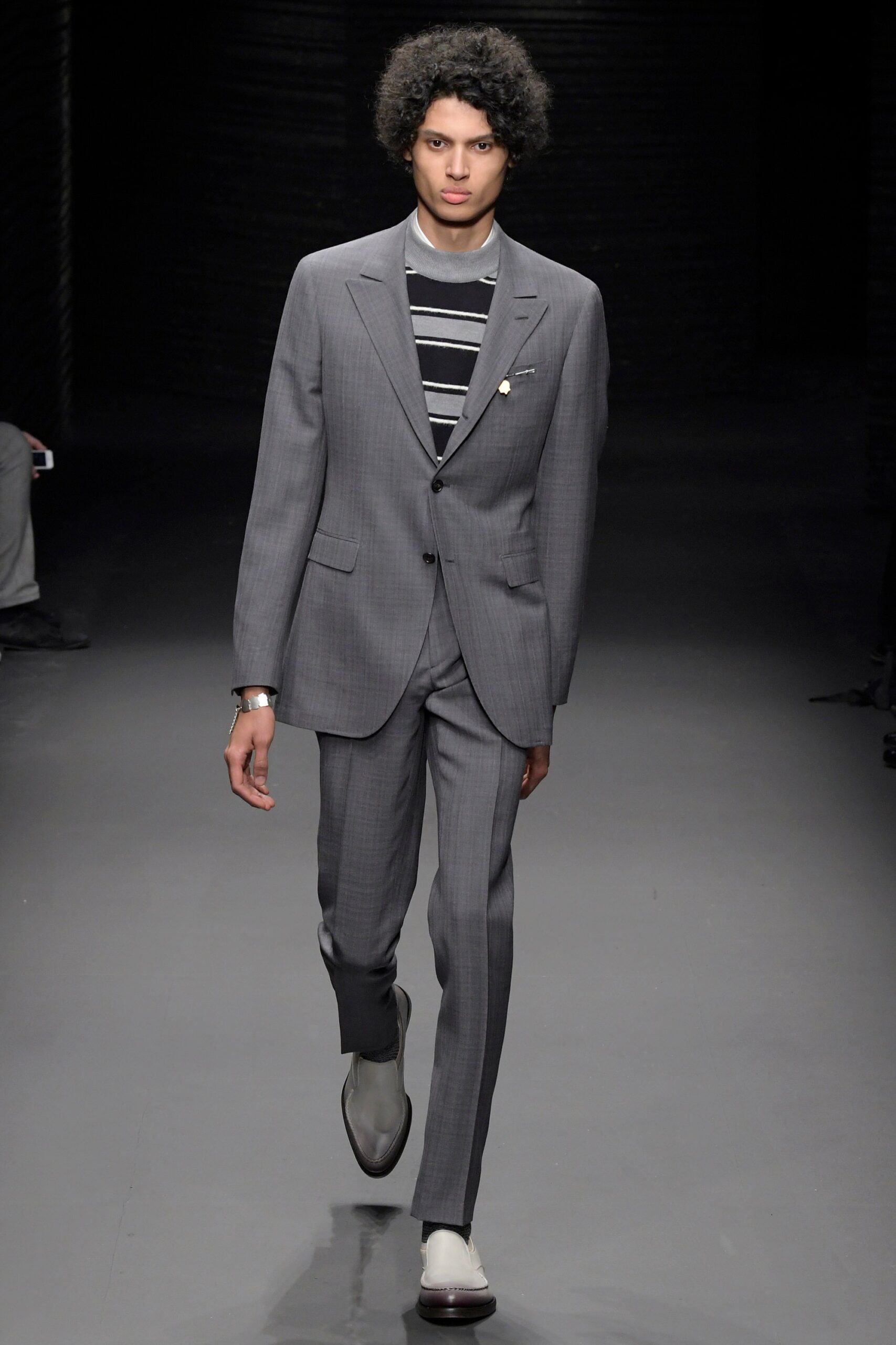Ferragamo F/W 17 Menswear Look 37