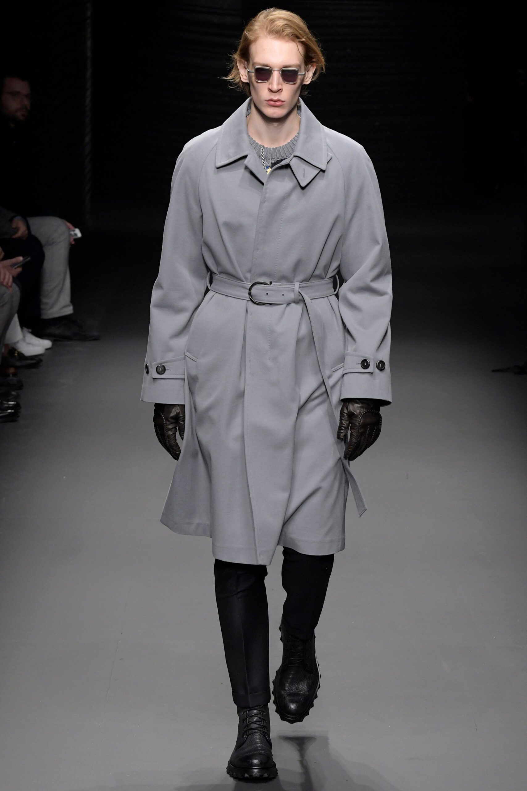 Ferragamo F/W 17 Menswear Look 38