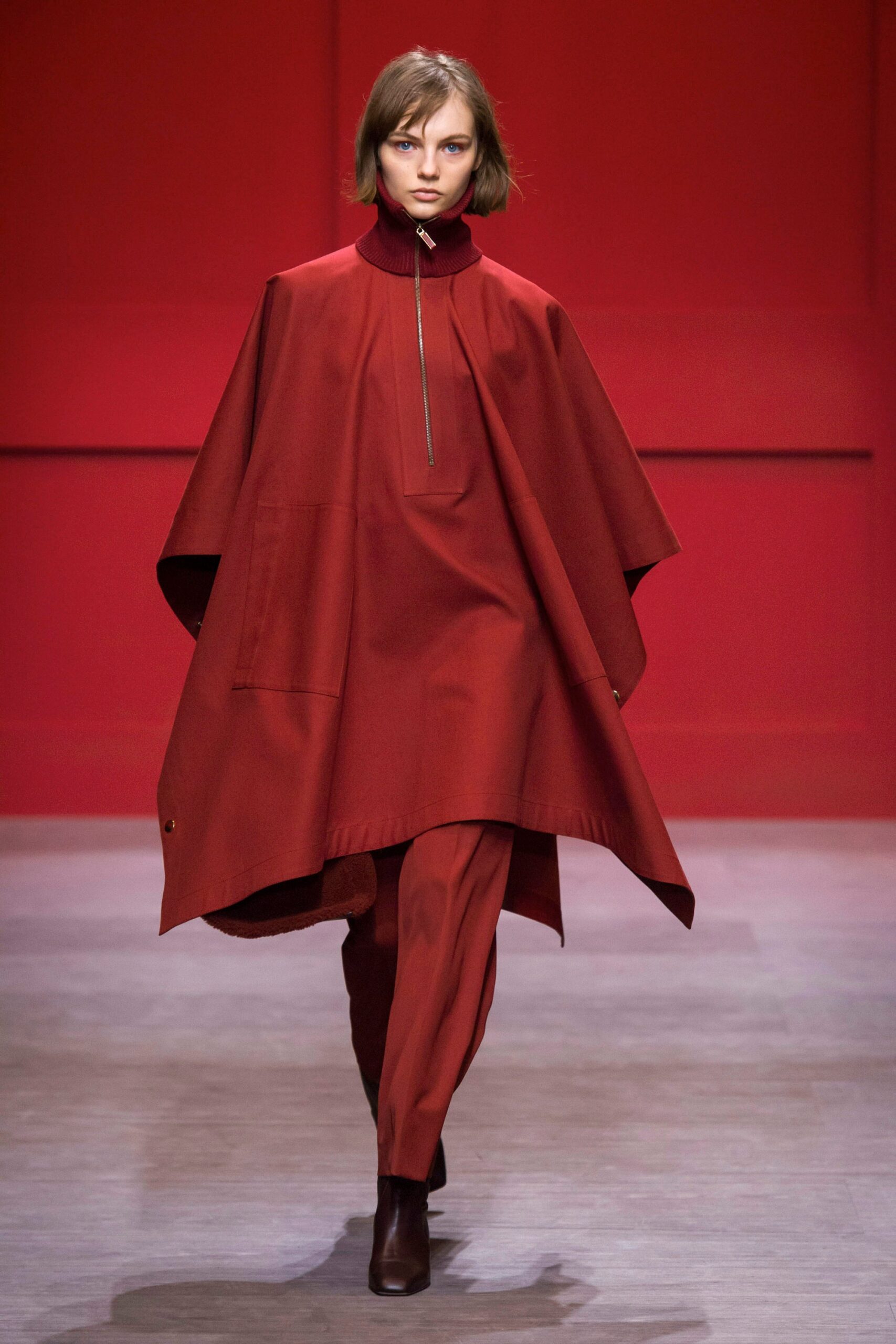 Ferragamo F/W 18 Menswear Look 61