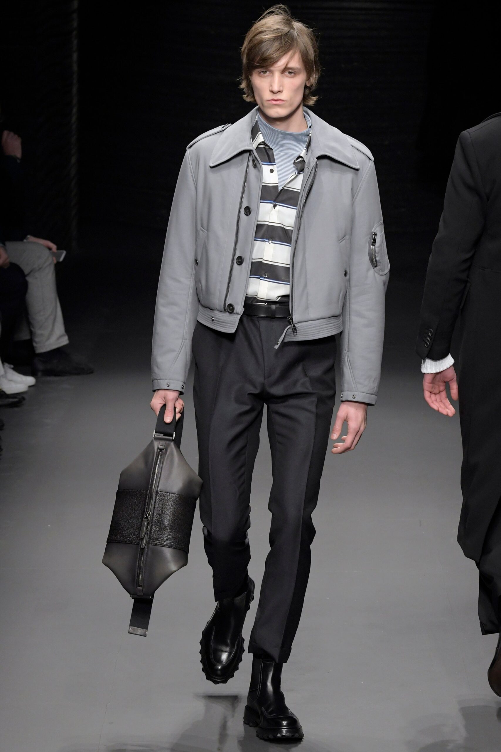 Ferragamo F/W 17 Menswear Look 39