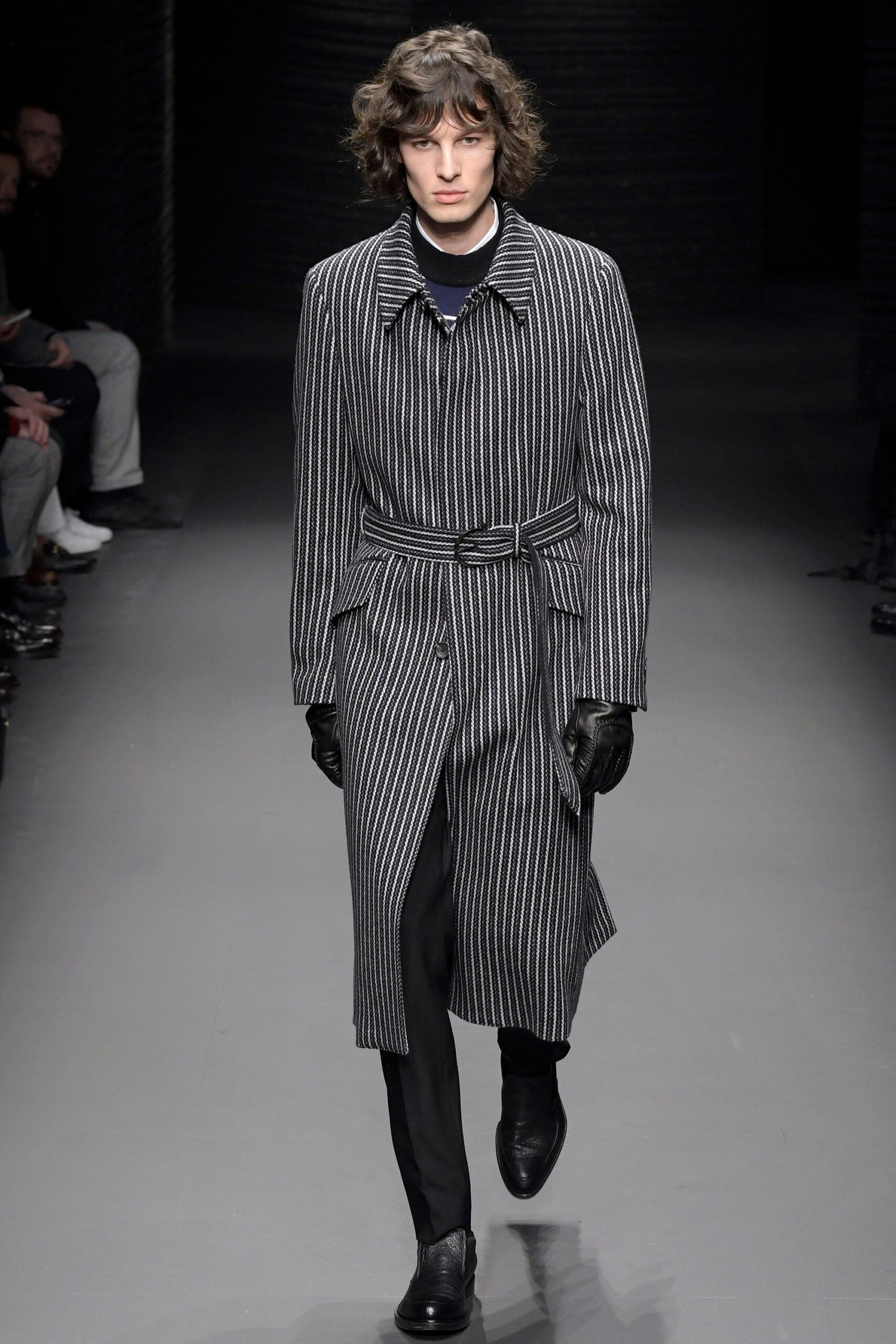 Ferragamo F/W 17 Menswear Look 40