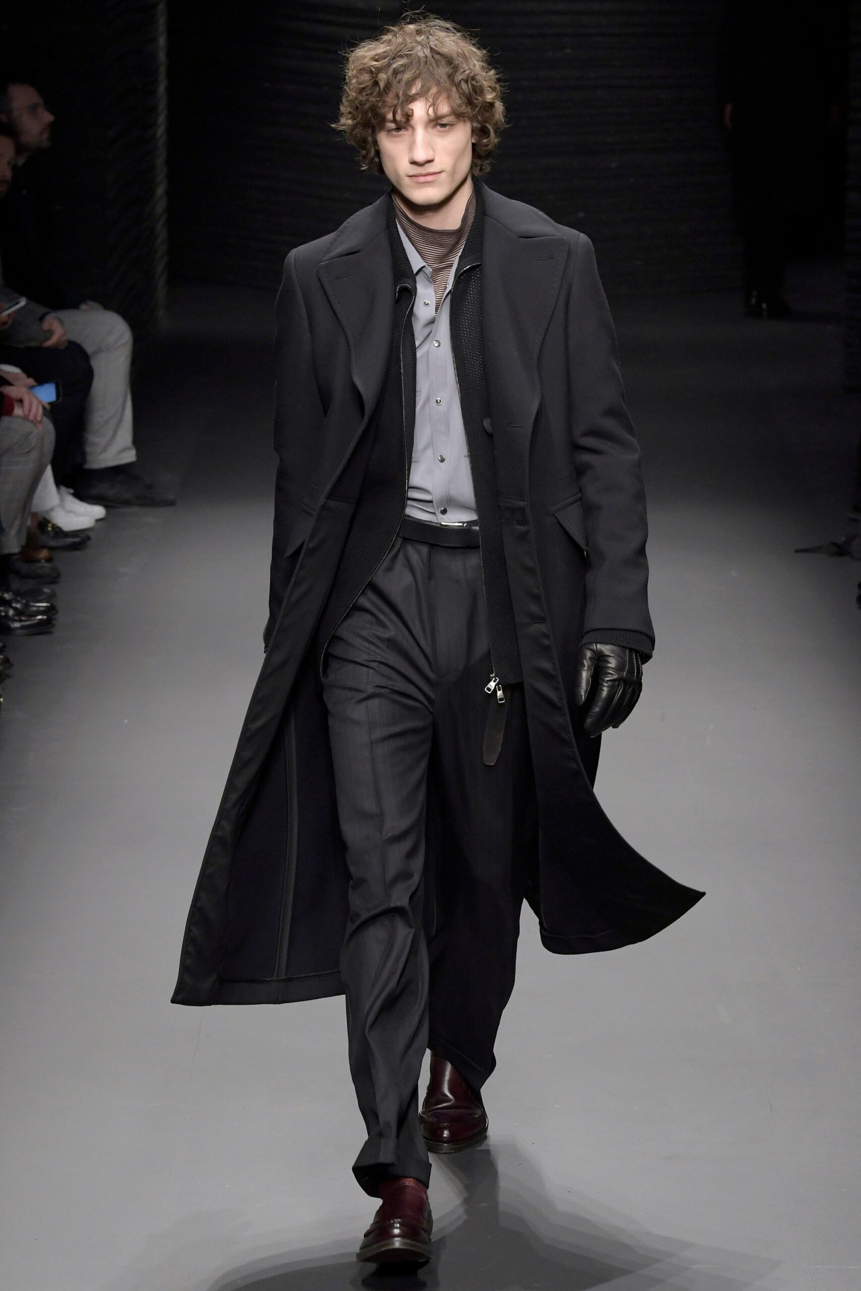 Ferragamo F/W 17 Menswear Look 41
