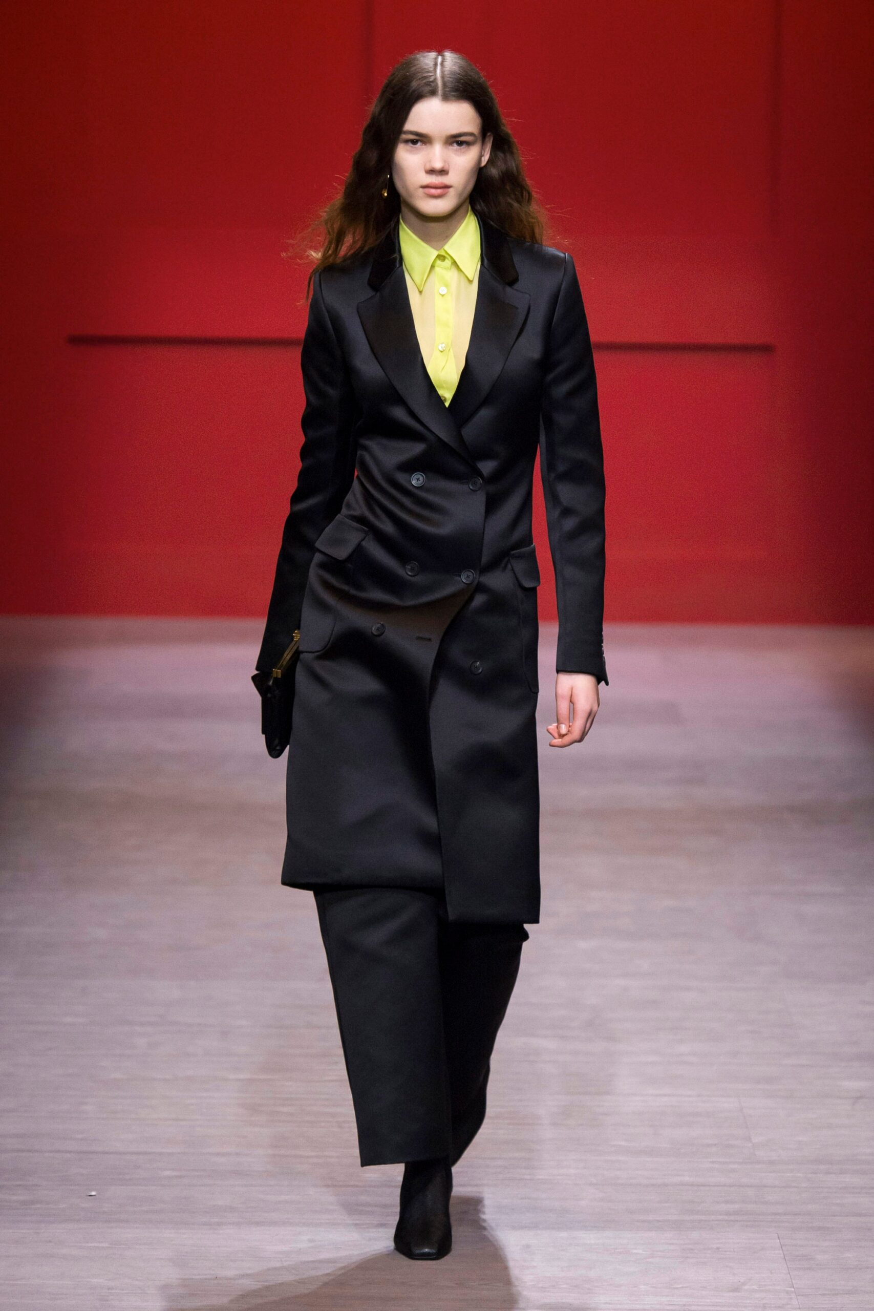 Ferragamo F/W 18 Menswear Look 67